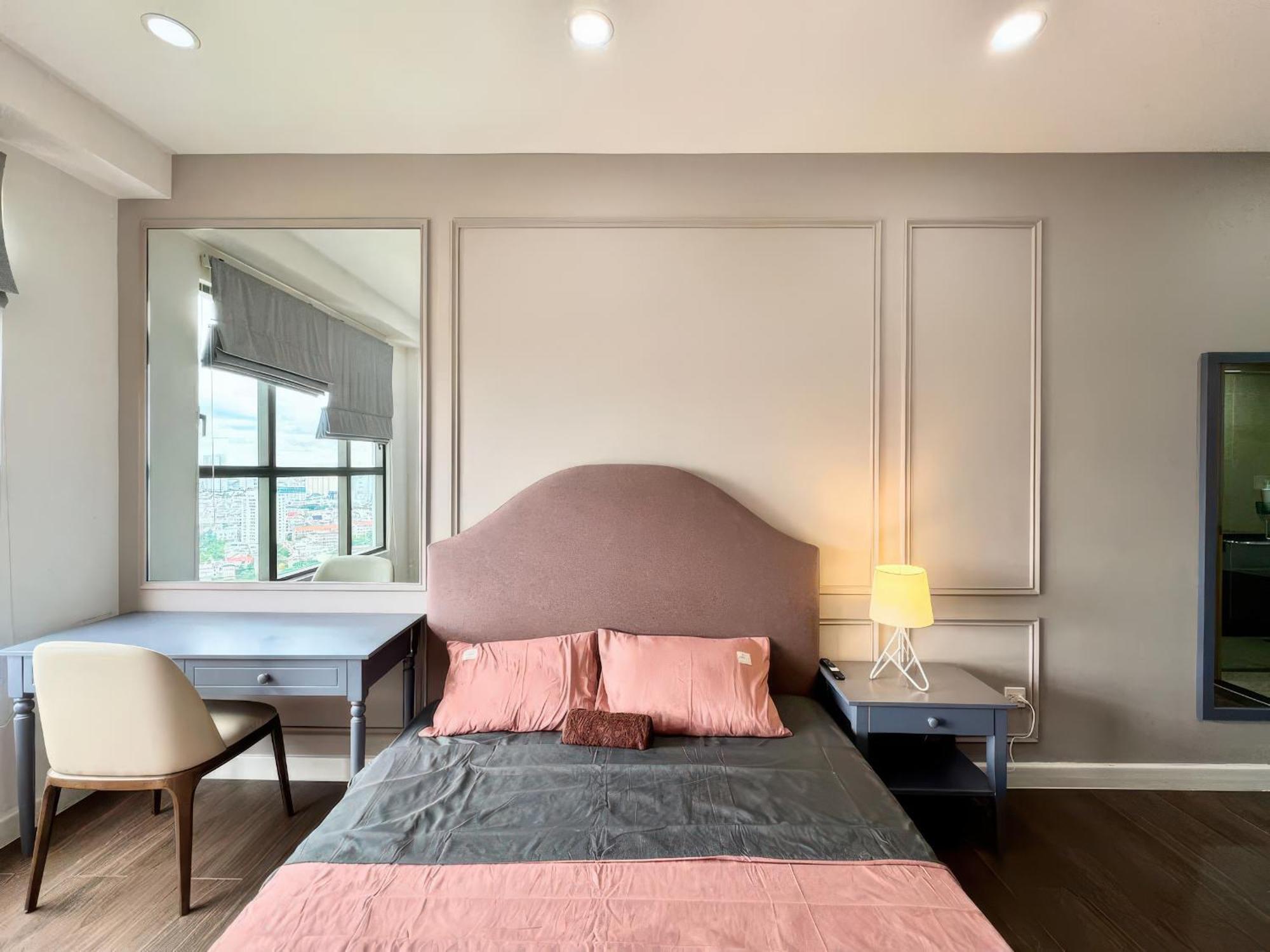The Sun Avenue - Lalaland & Chill Sky Pool Apartment Ho Chi Minh City