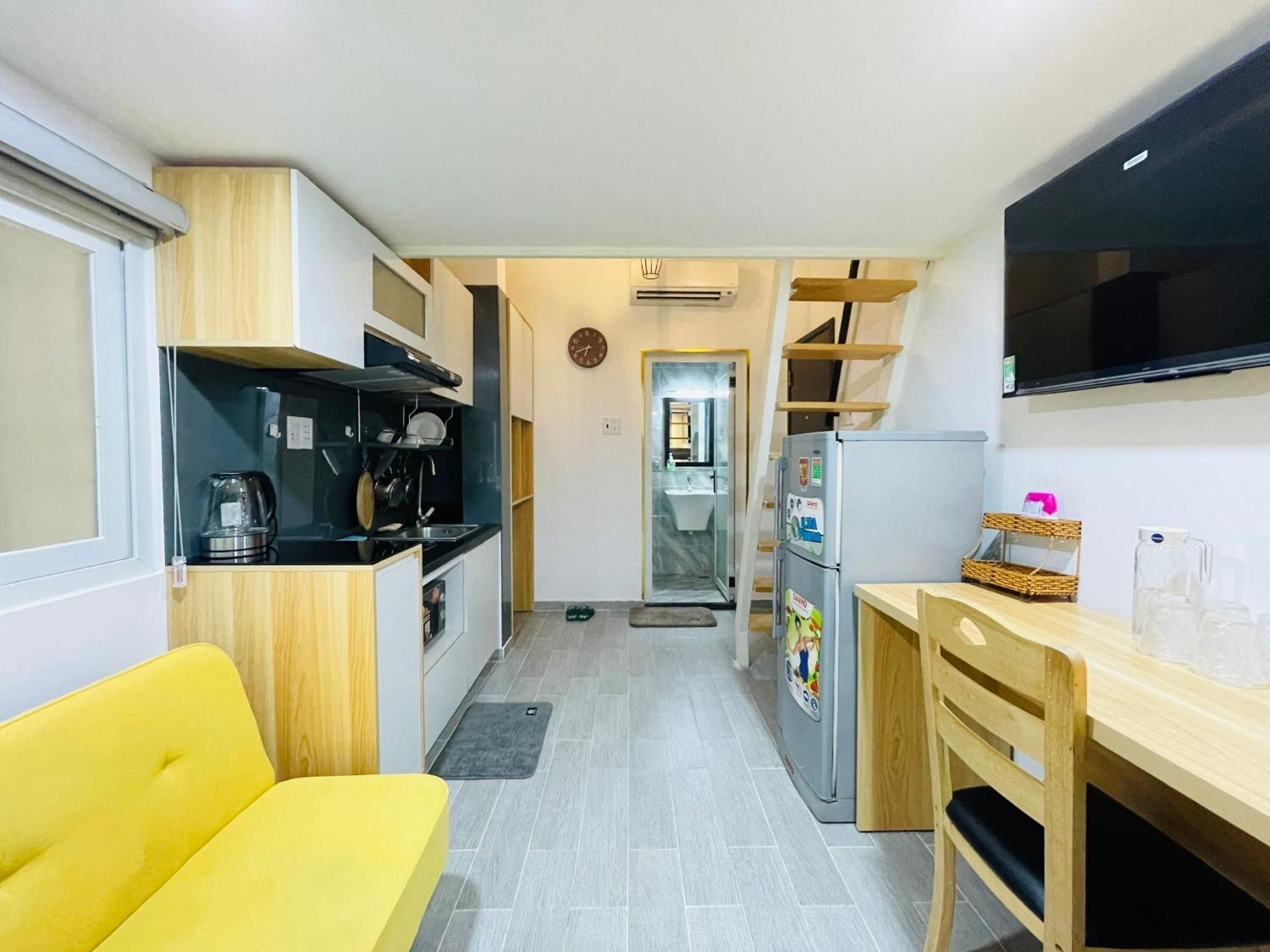 Kibahomes Cozy Apartment
