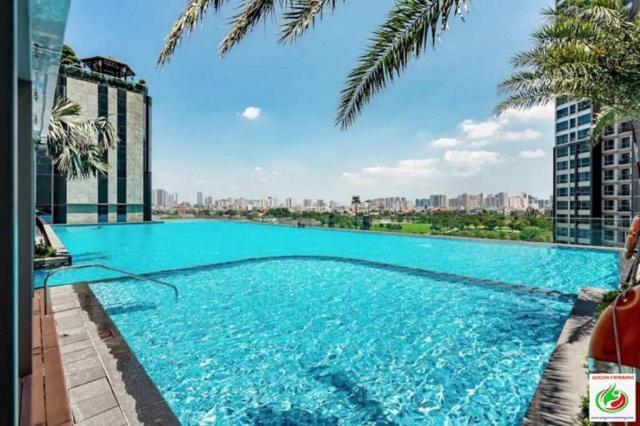 Apartment The Landmark 81 Resident Covent Garden Ho Chi Minh City