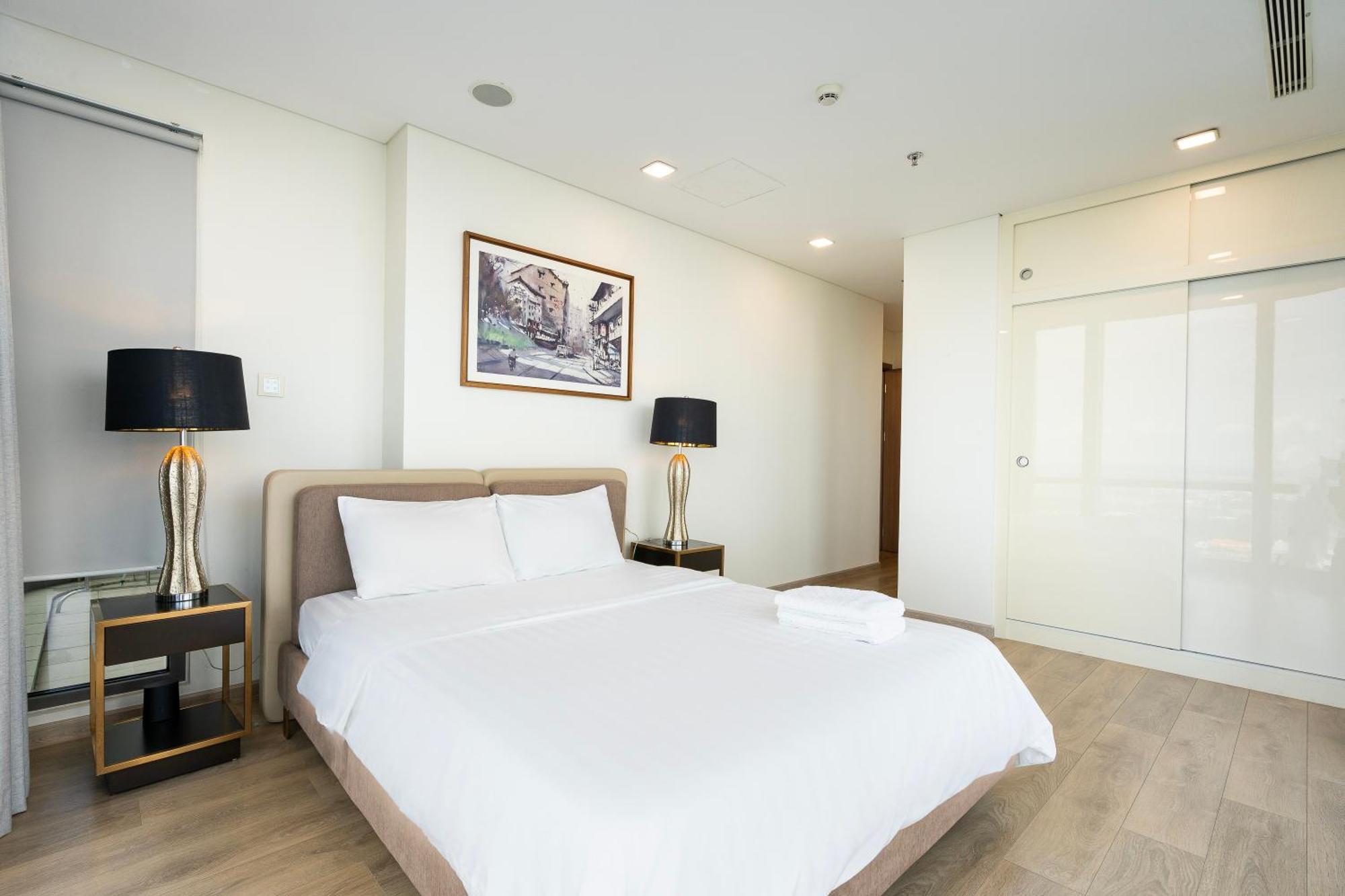 The Landmark 81 Resident Covent Garden Apartment Ho Chi Minh City