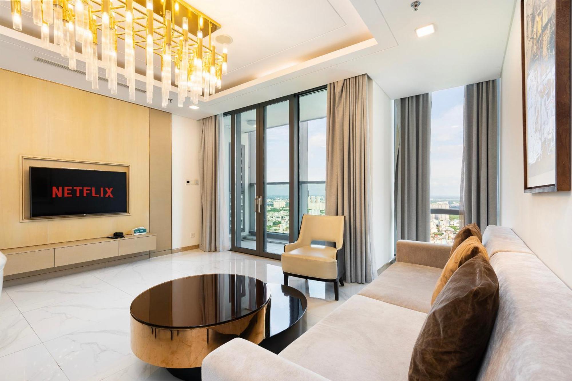 Apartment The Landmark 81 Resident Covent Garden *