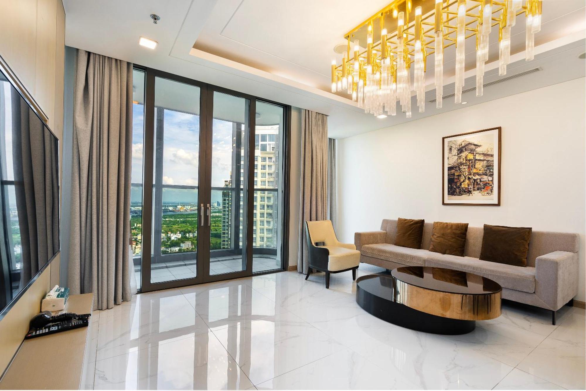 The Landmark 81 Resident Covent Garden Apartment Ho Chi Minh City