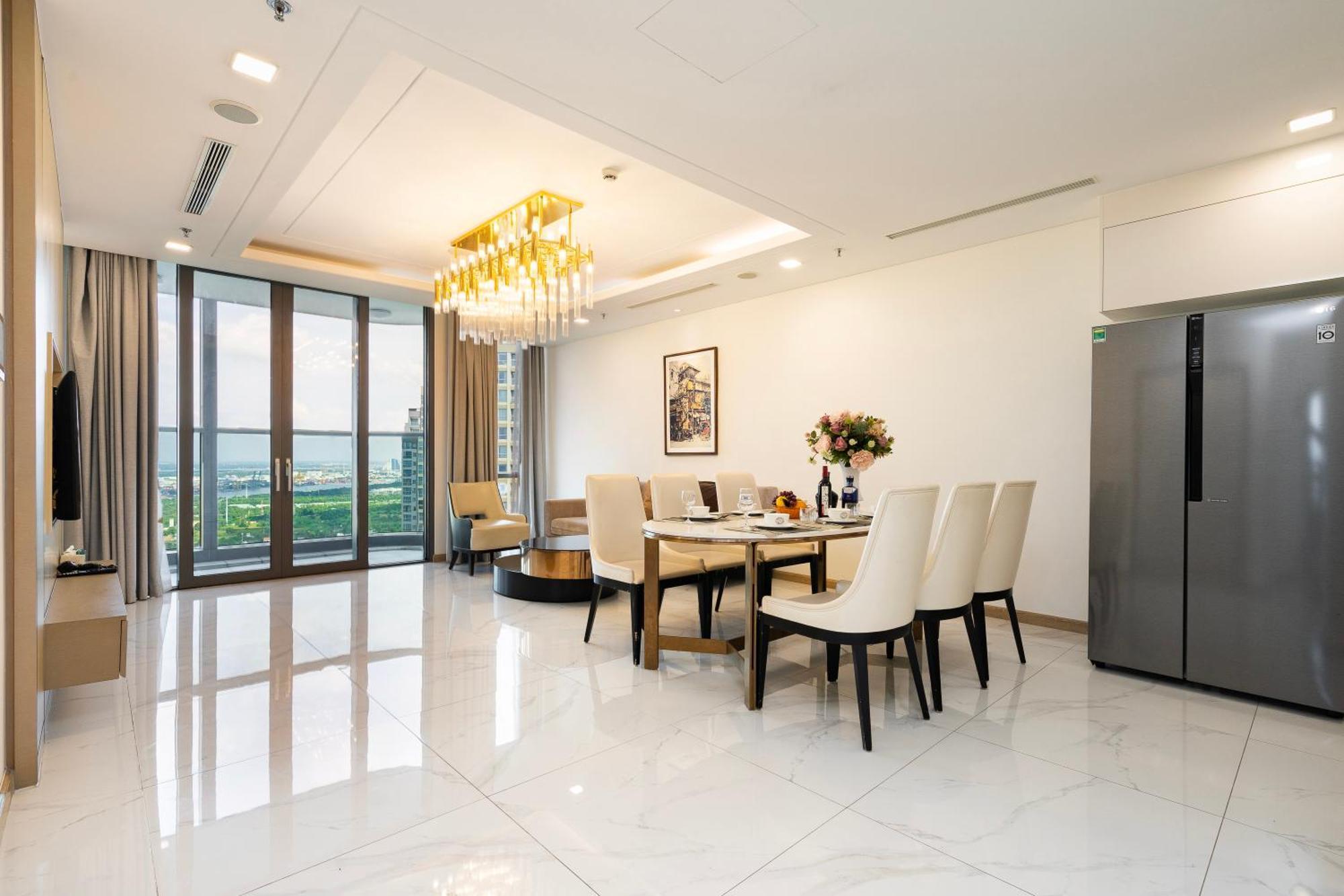 The Landmark 81 Resident Covent Garden Apartment