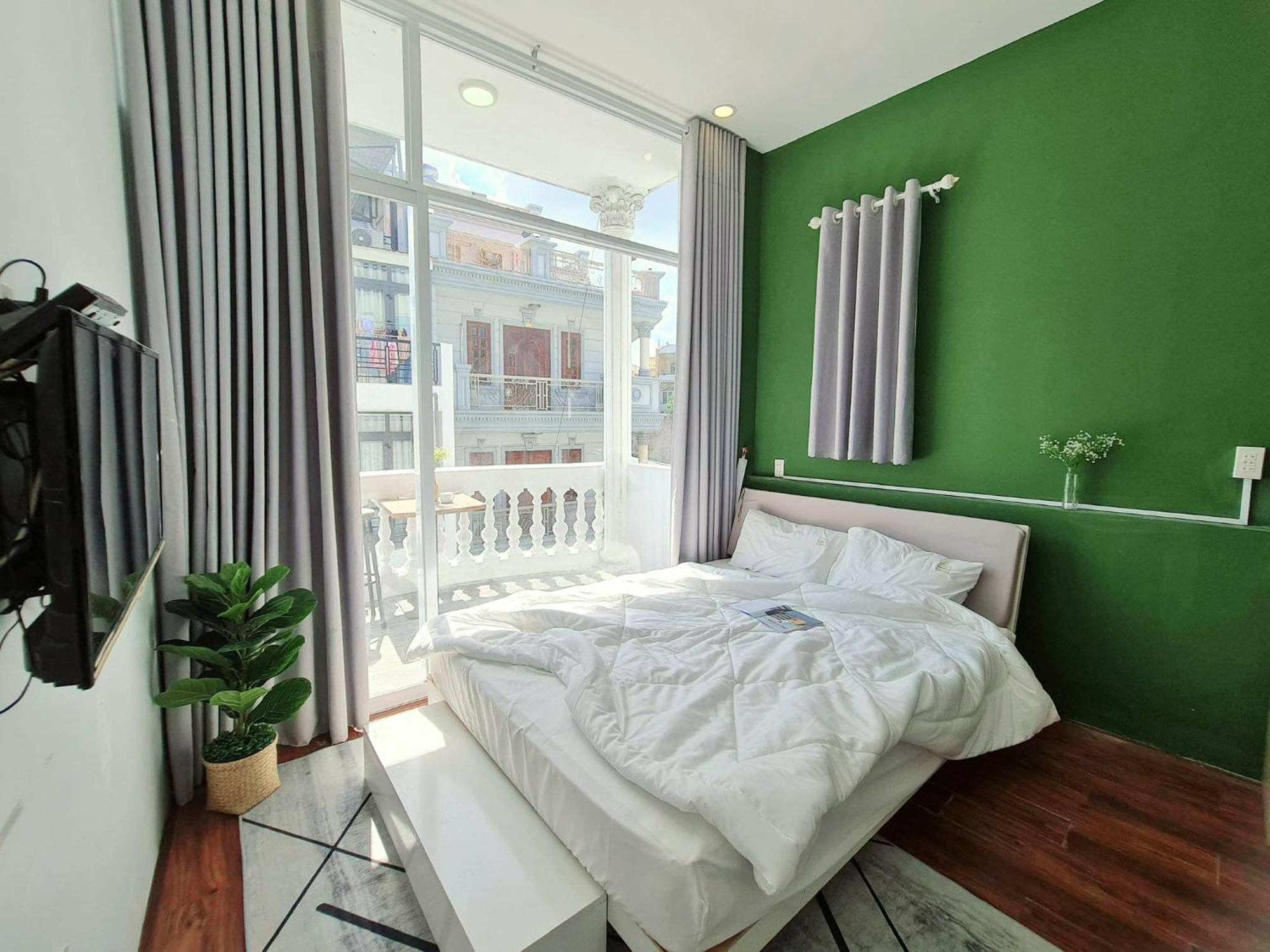 Aparthotel Homestay68
