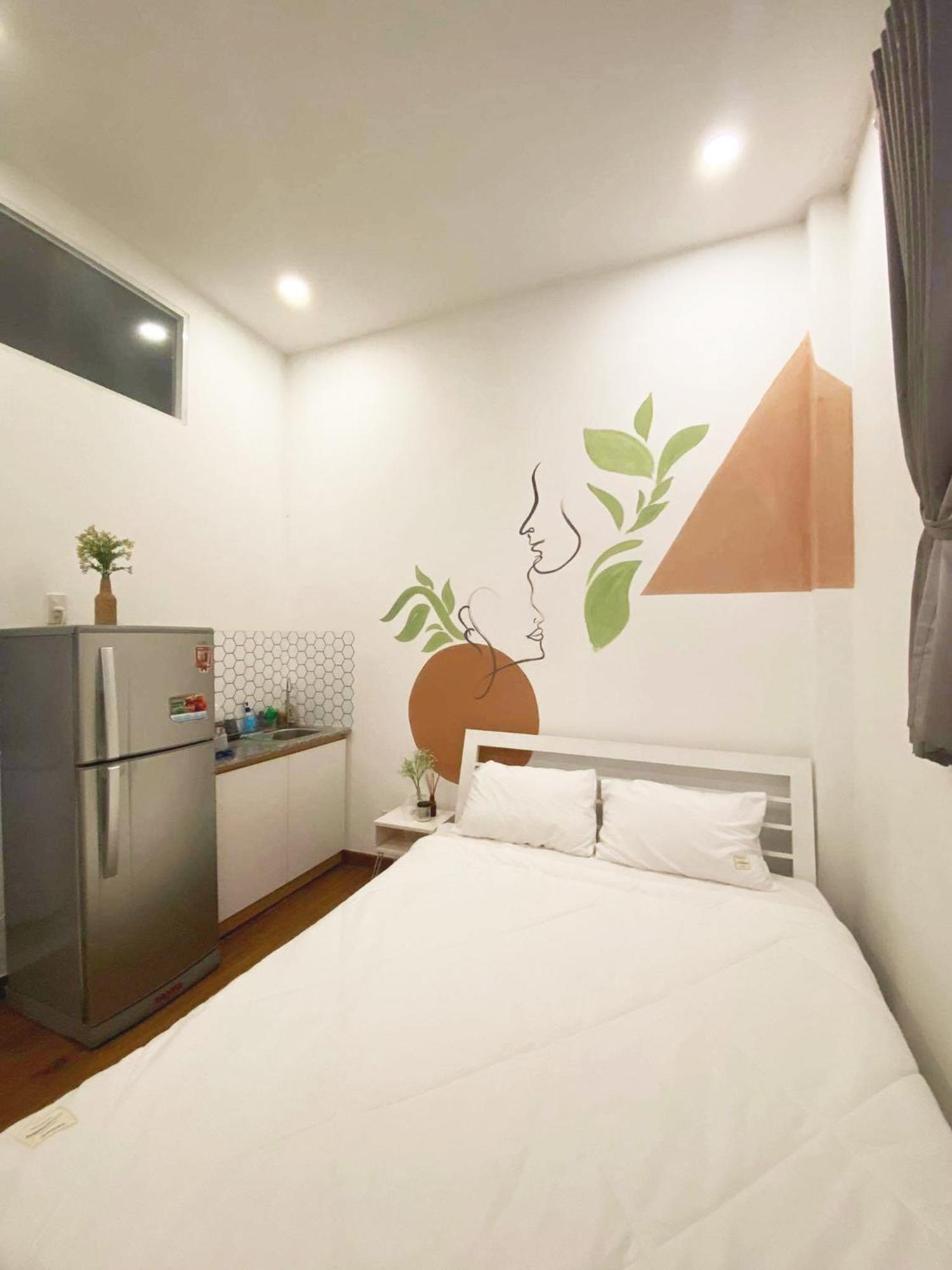 Homestay68 Aparthotel Bandar Ho Chi Minh