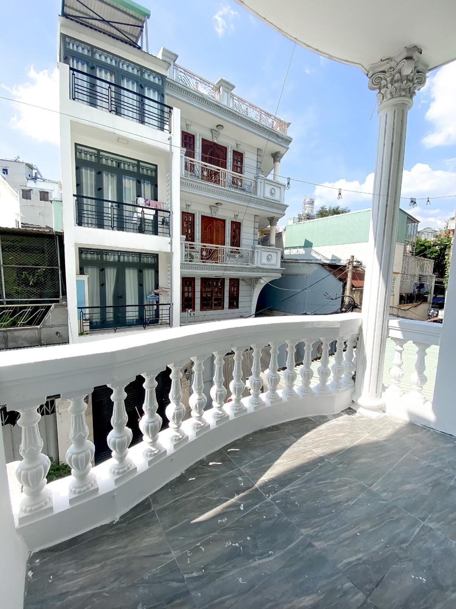 Homestay68 Aparthotel Bandar Ho Chi Minh