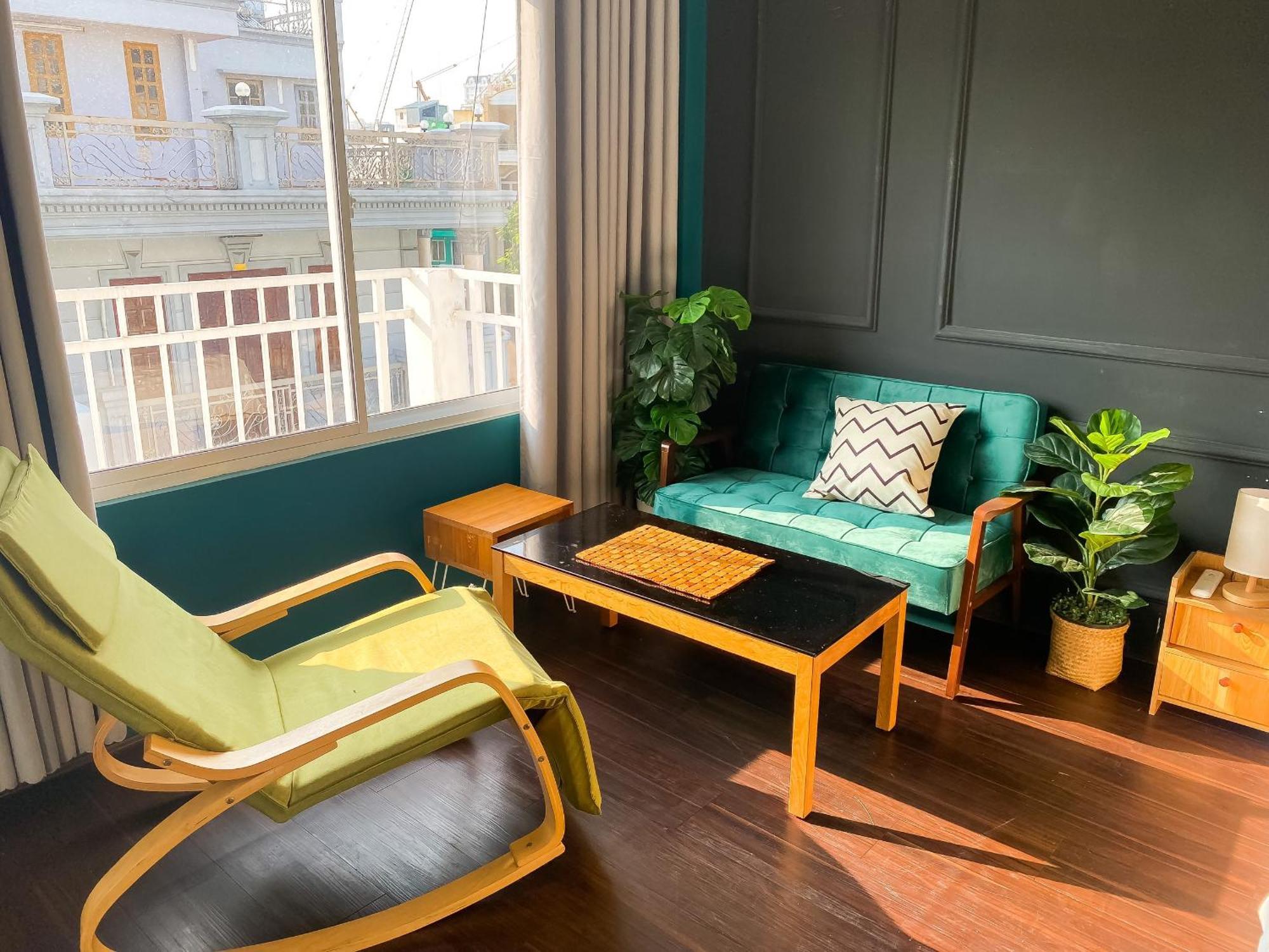 Homestay68 * Bandar Ho Chi Minh