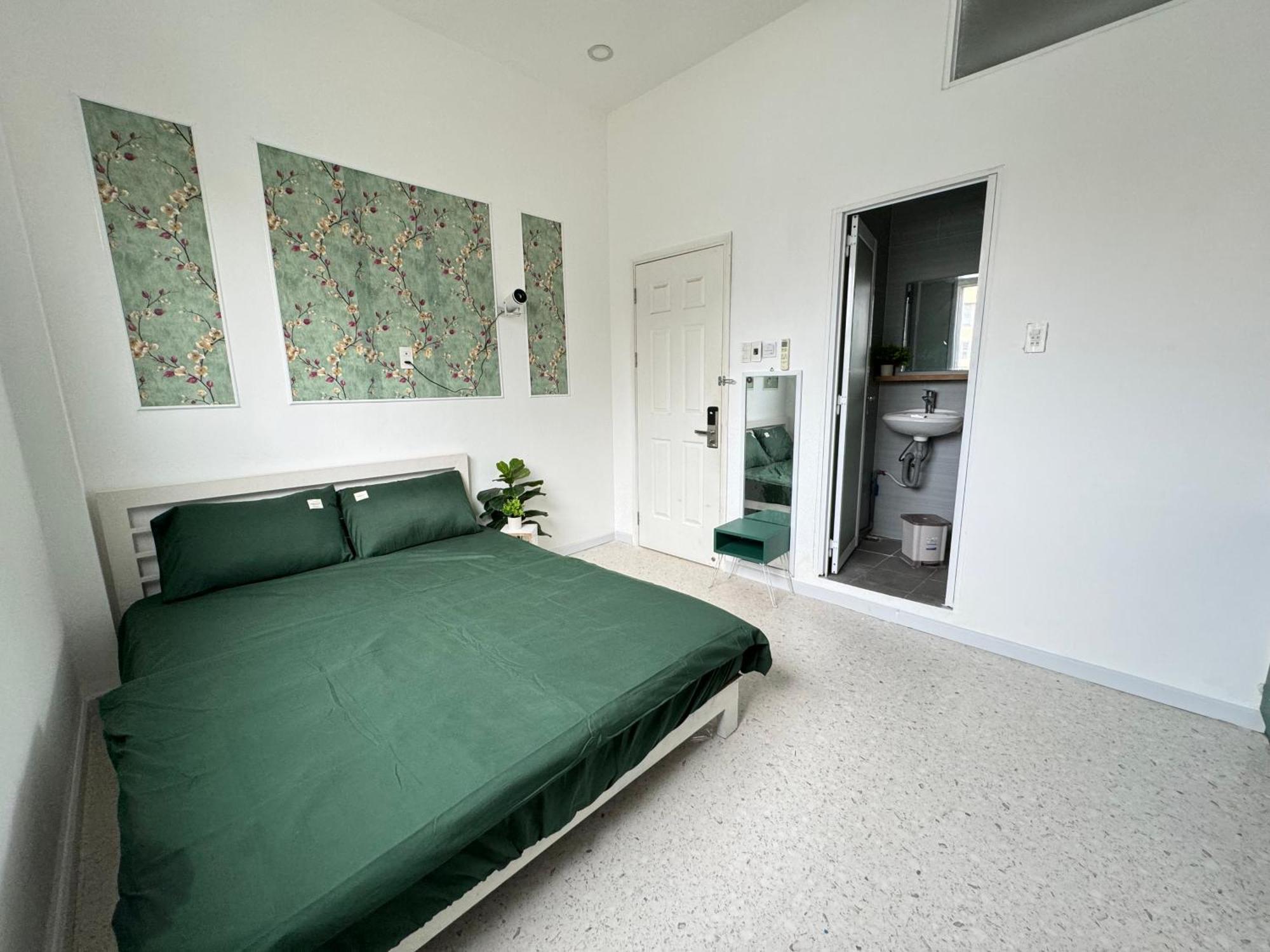Aparthotel Homestay68 Bandar Ho Chi Minh