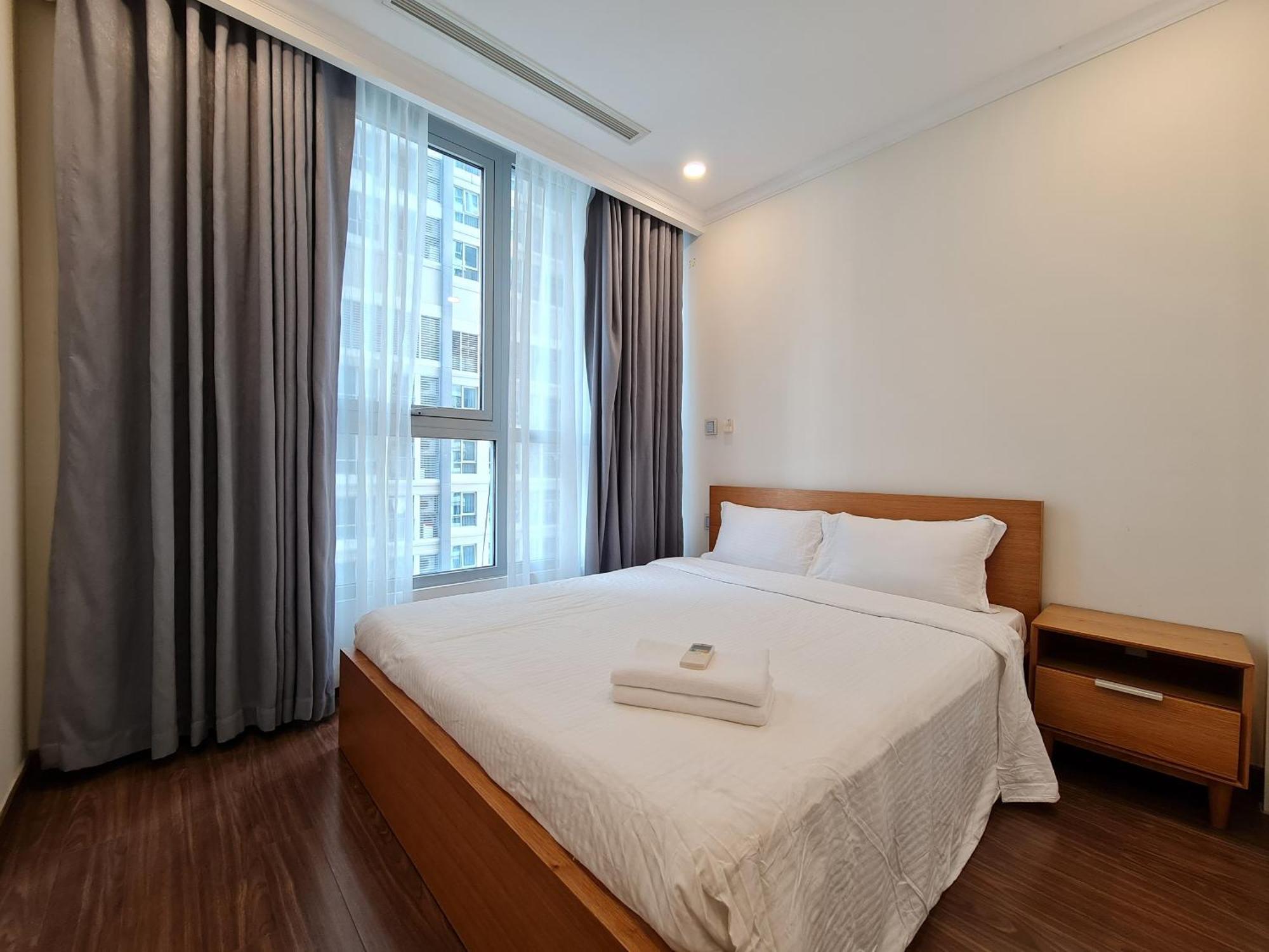 Landmark Saigon Luxury Aparthotel
