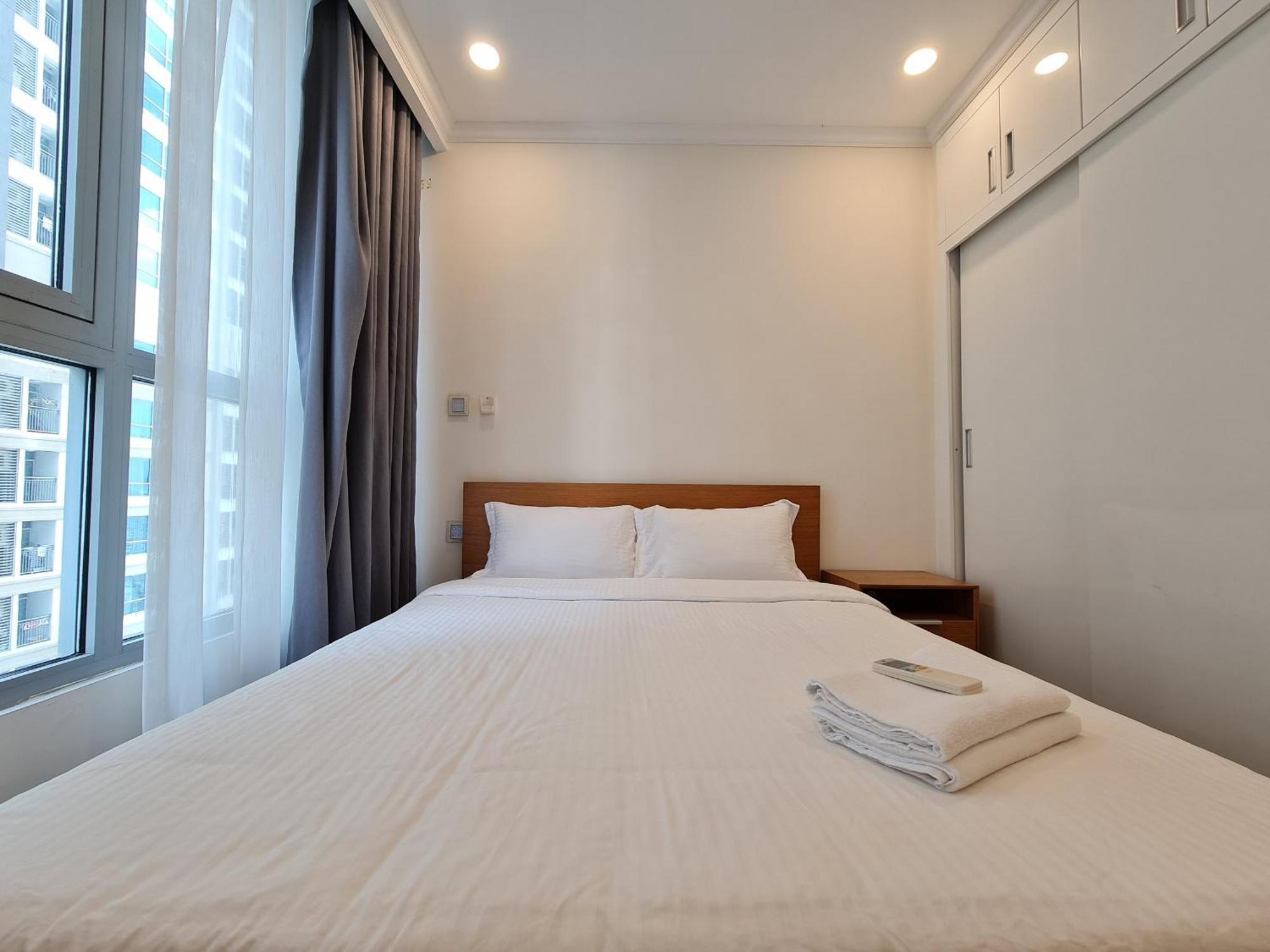Aparthotel Landmark Saigon Luxury