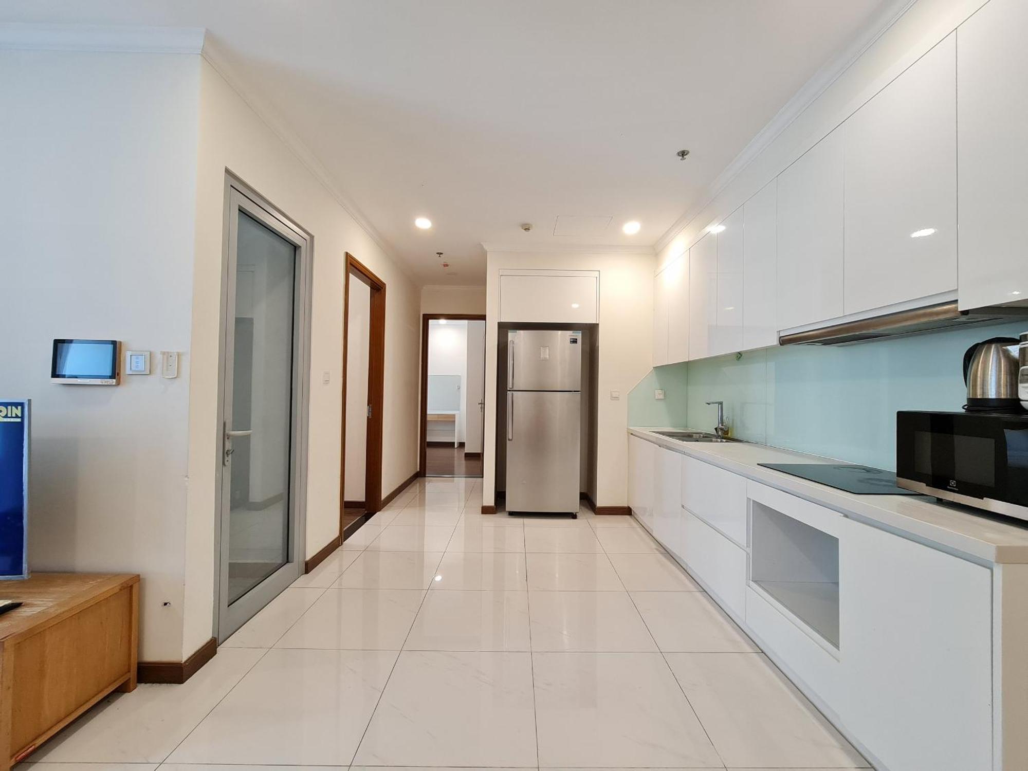 Landmark Saigon Luxury *