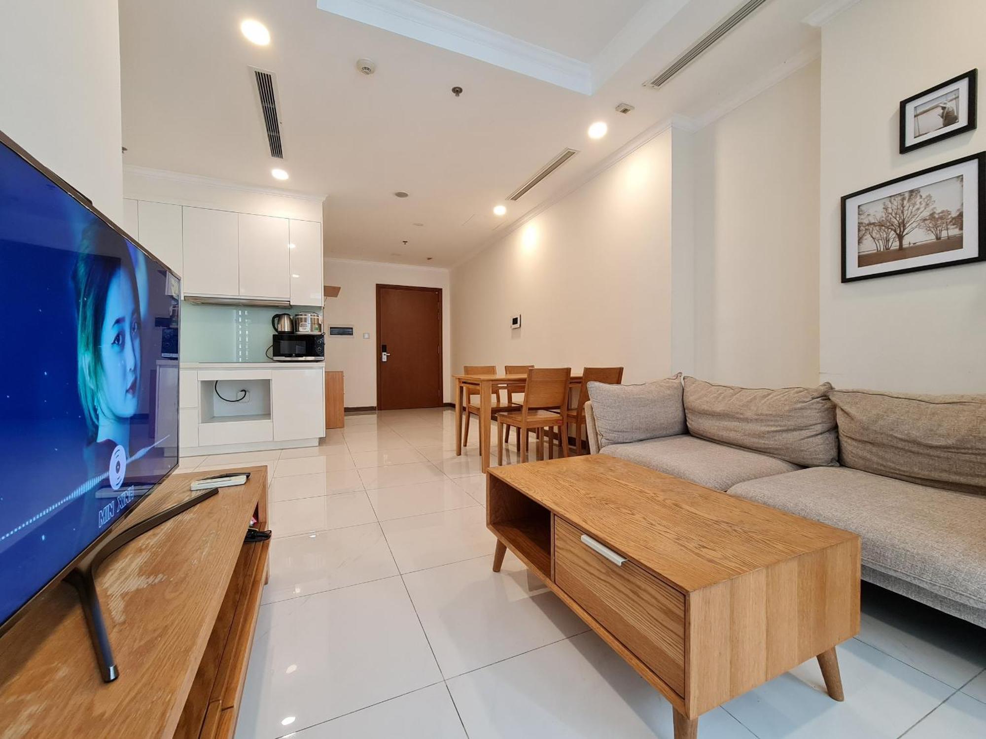 Aparthotel Landmark Saigon Luxury