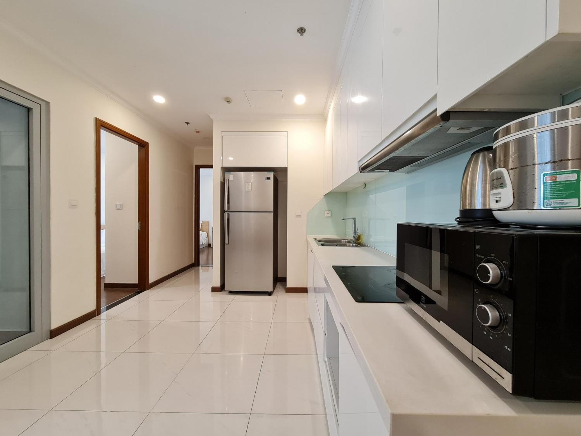 Landmark Saigon Luxury Aparthotel Ho Chi Minh City