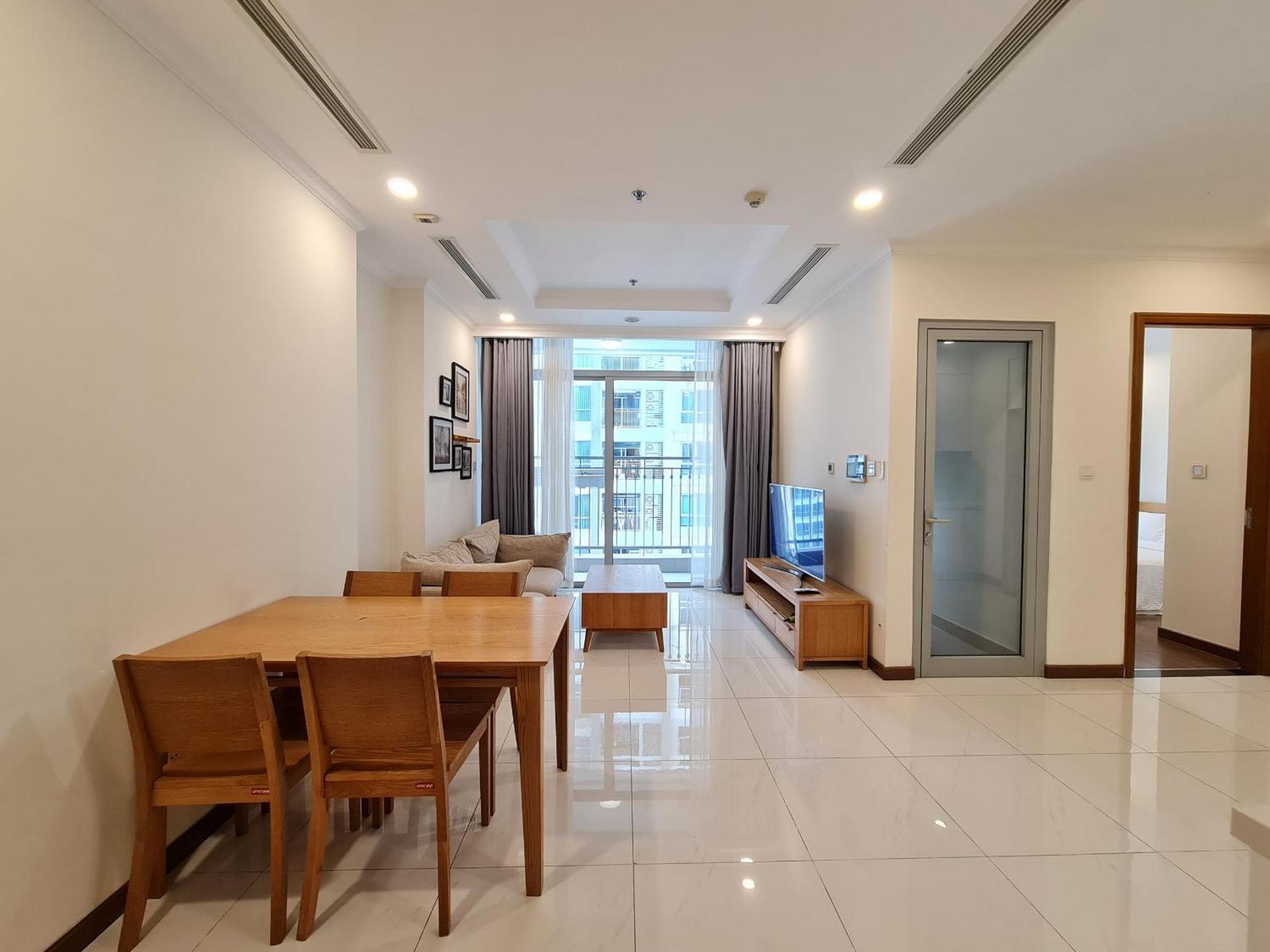 Landmark Saigon Luxury