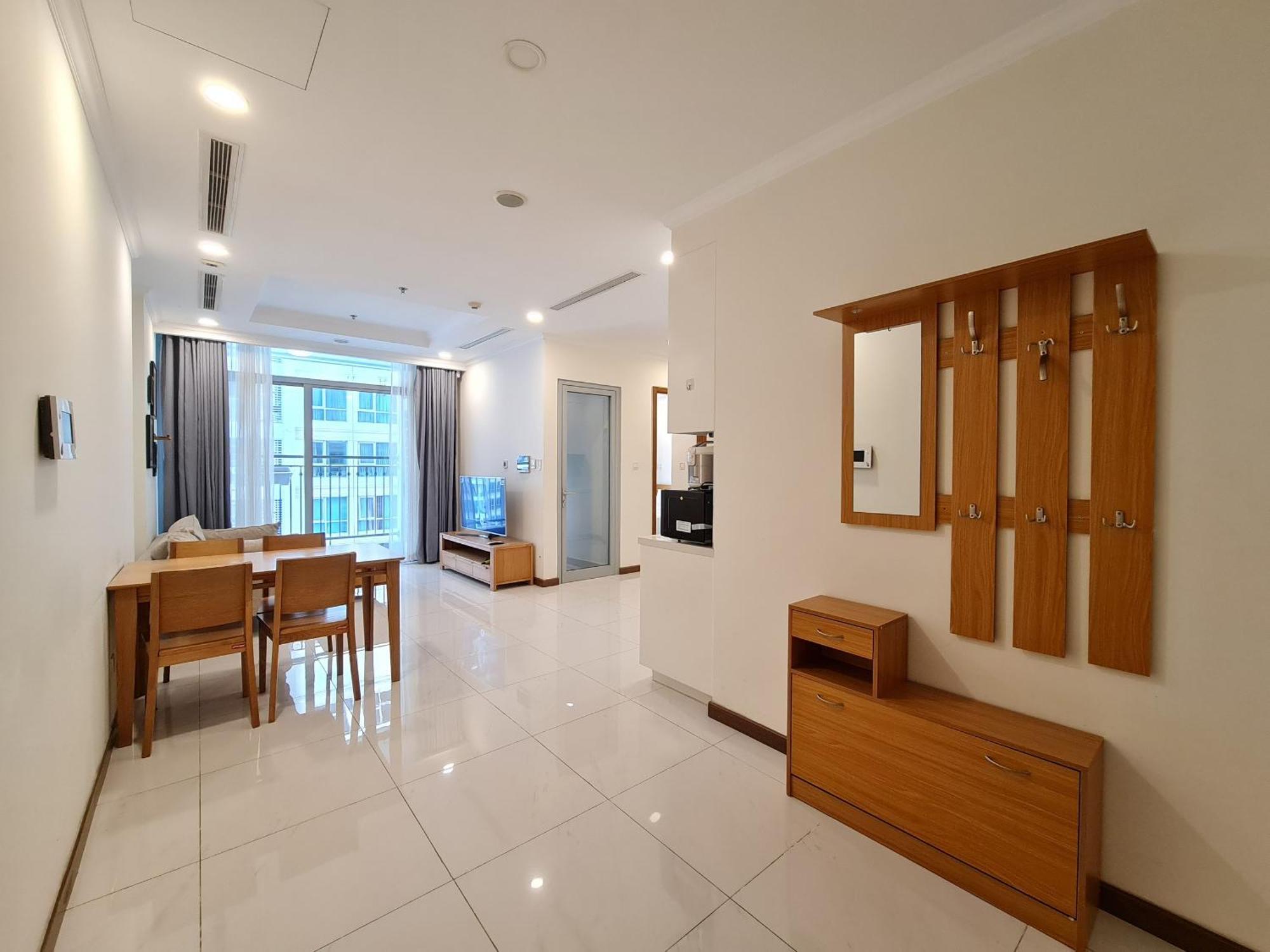 Landmark Saigon Luxury