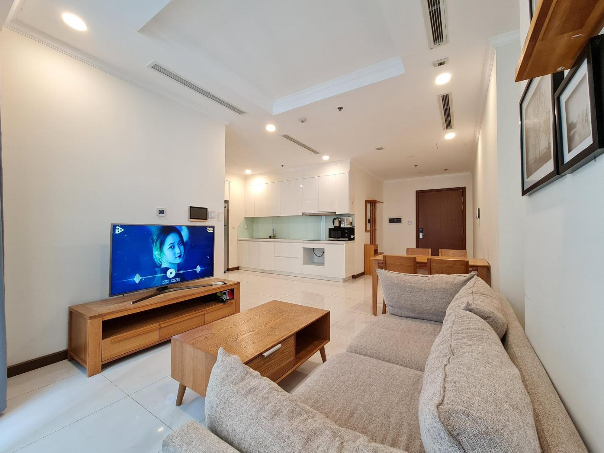 Landmark Saigon Luxury Aparthotel