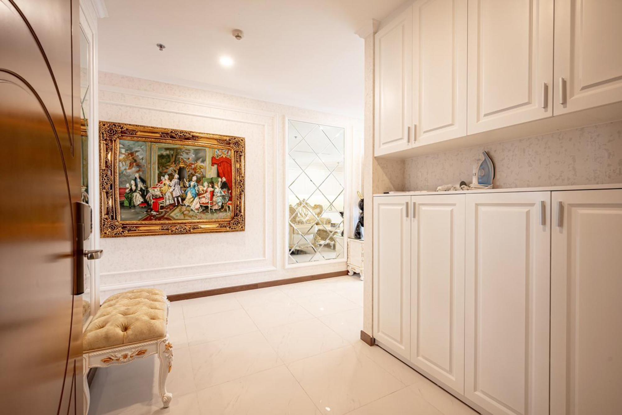 Apartment Vinhome Park Ho Chi Minh City