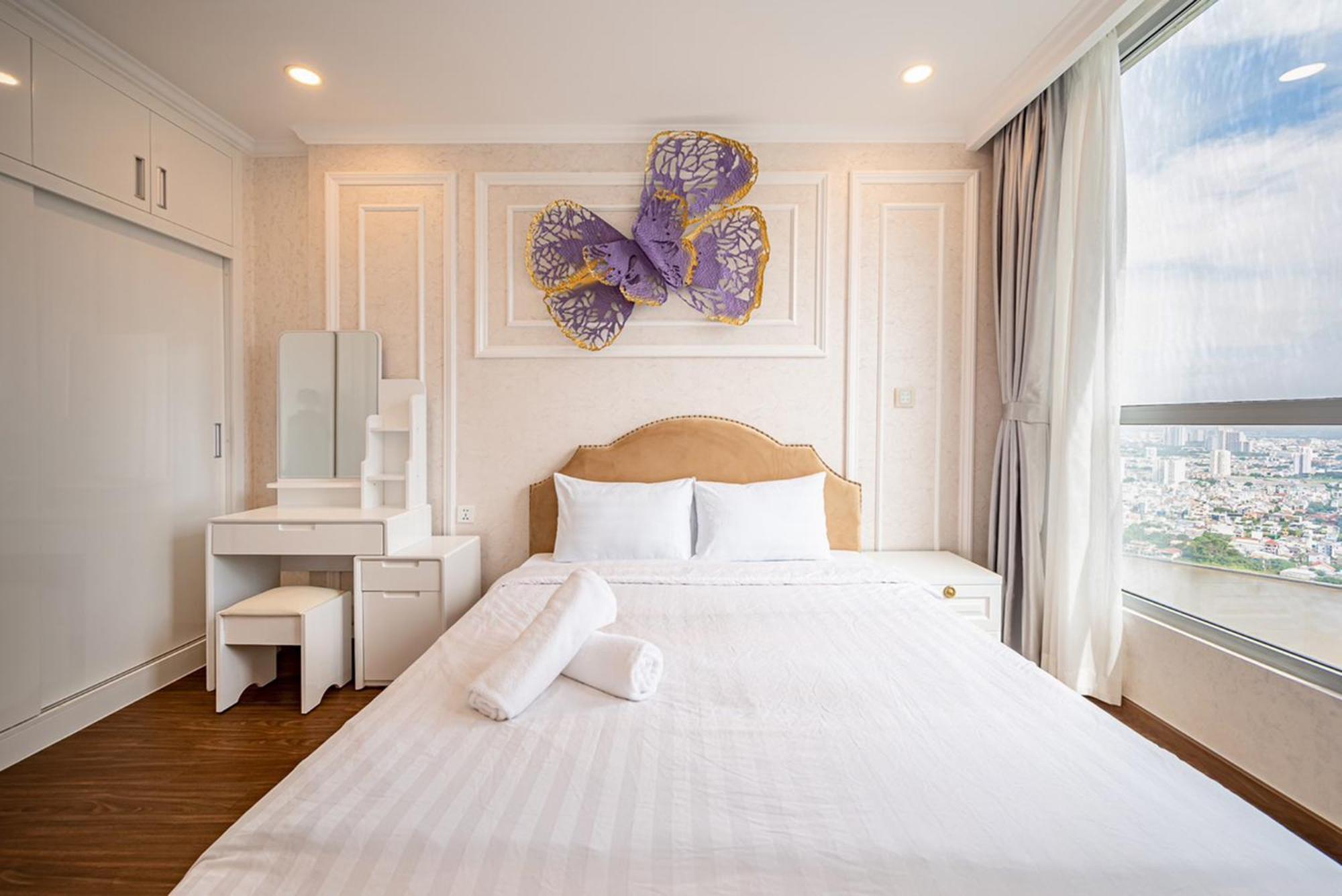 Vinhome Park Apartment *
