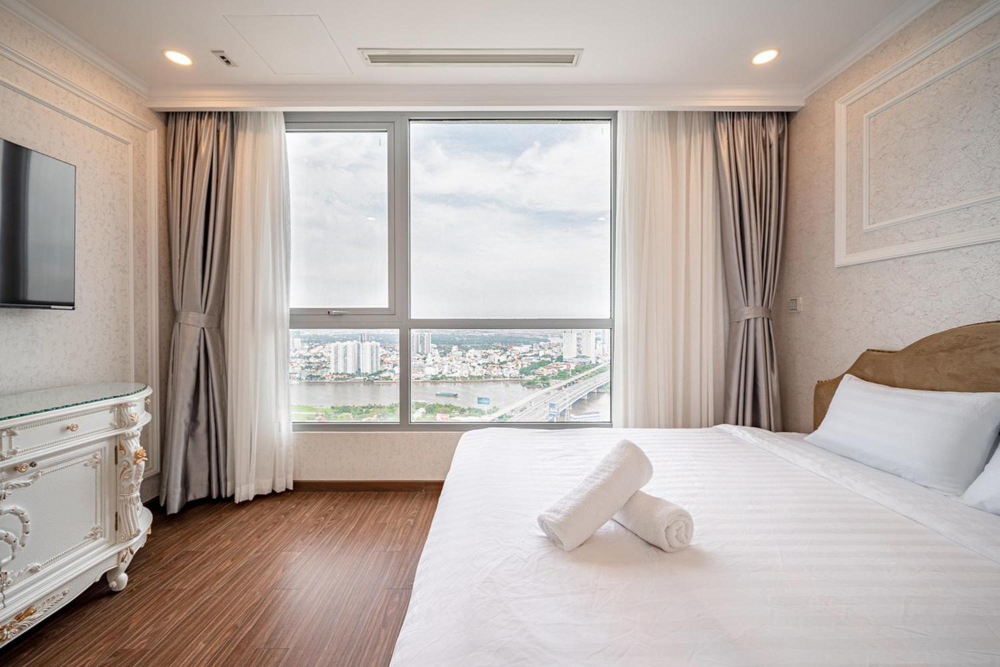 Vinhome Park Ho Chi Minh City