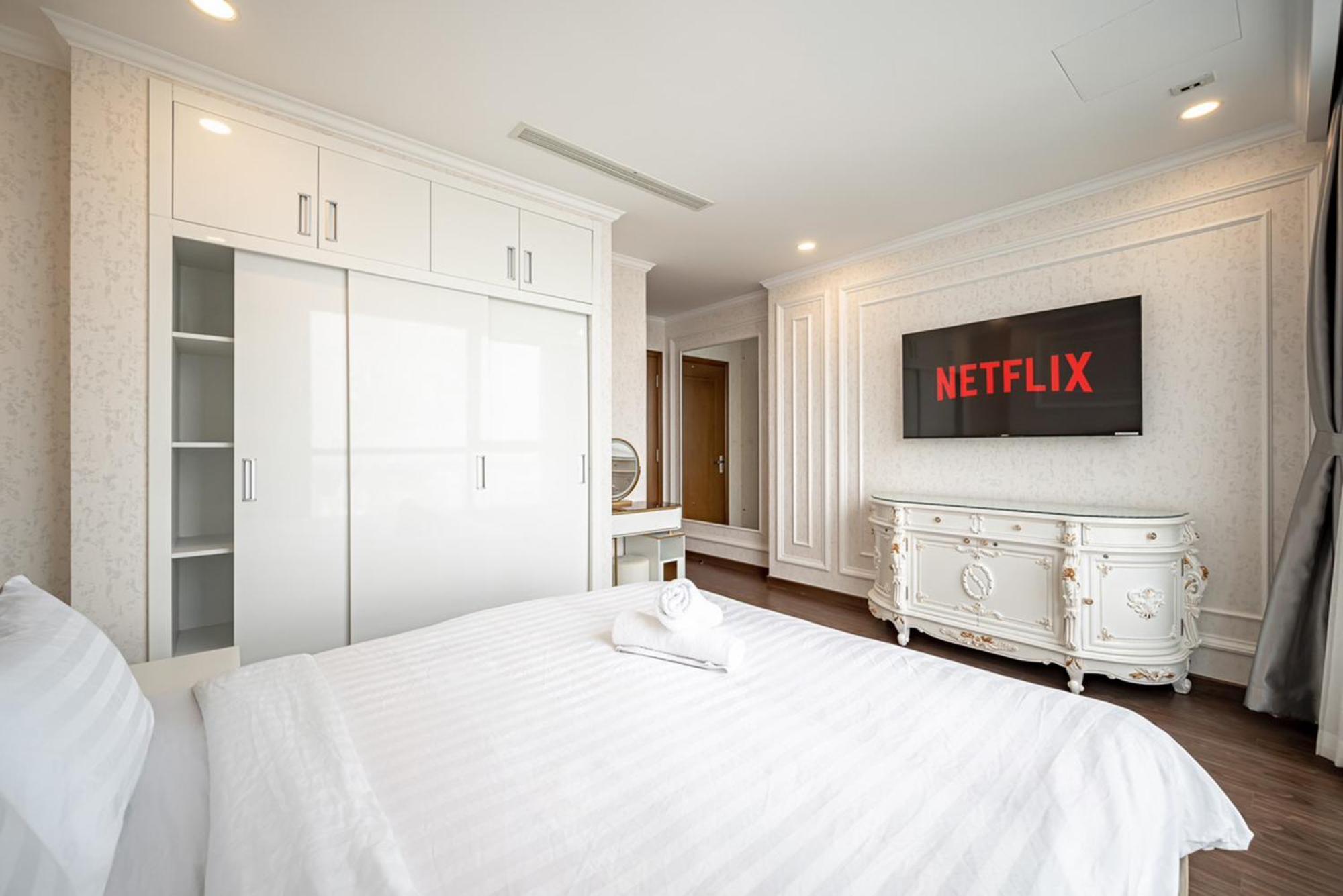 Vinhome Park Apartment Ho Chi Minh City