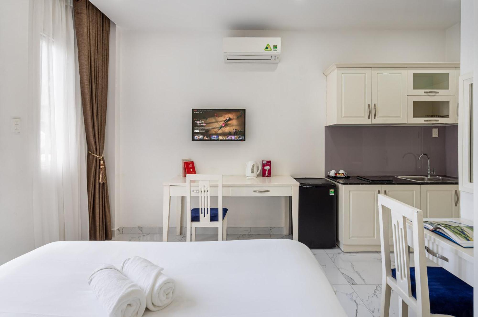 Lotus Nguyen Phi Khanh Q1 Hotel 4*