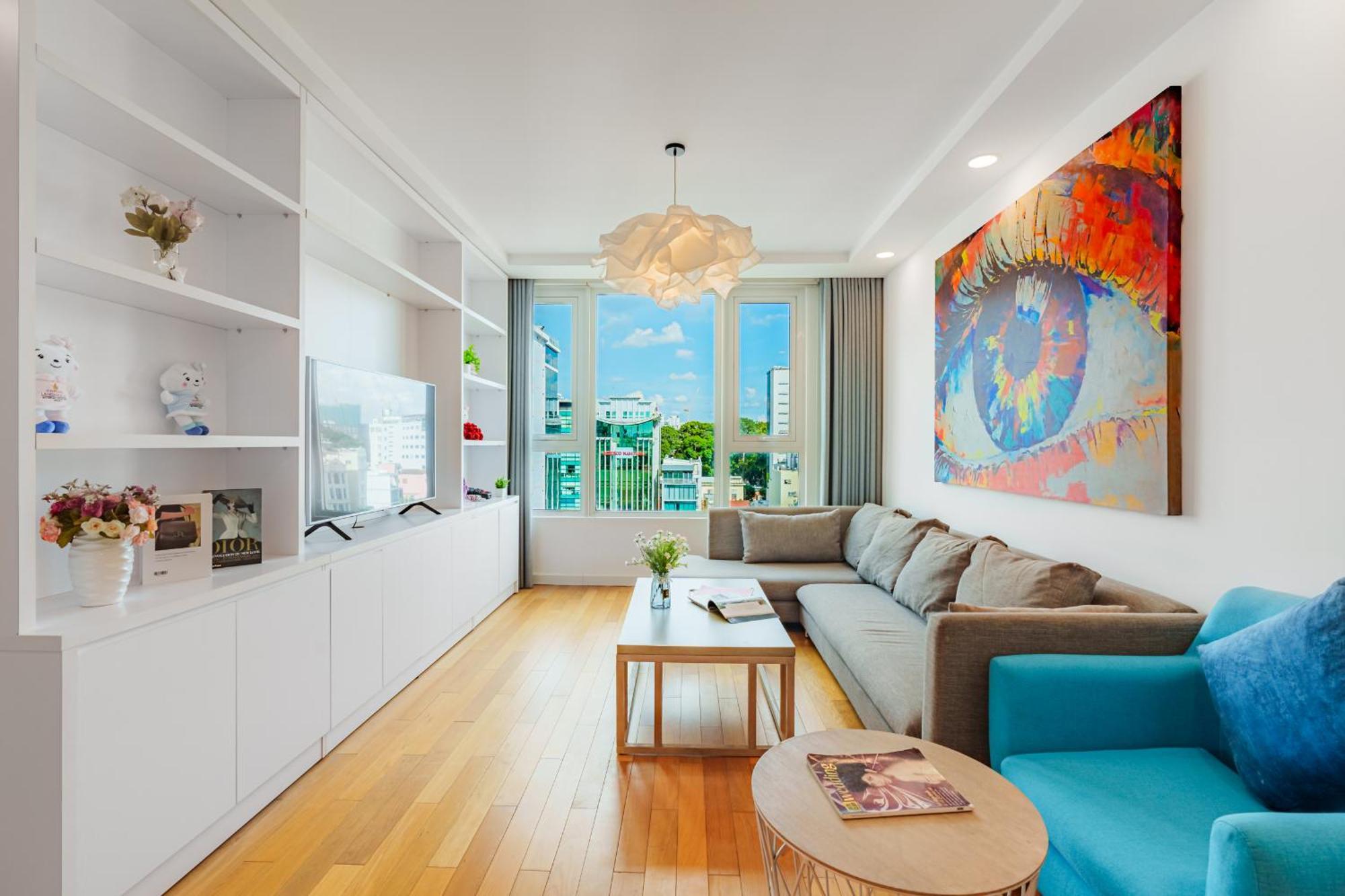 Leman Luxury District 3 Hcmc Ho Chi Minh City
