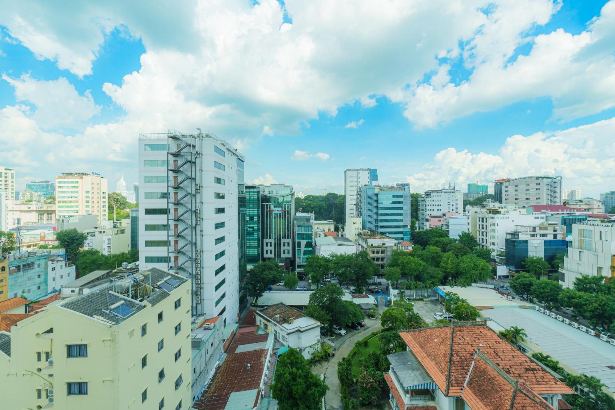 Apartment Leman Luxury District 3 Hcmc