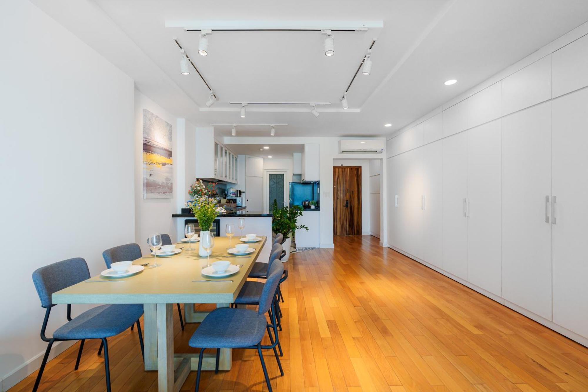Apartment Leman Luxury District 3 Hcmc Ho Chi Minh City