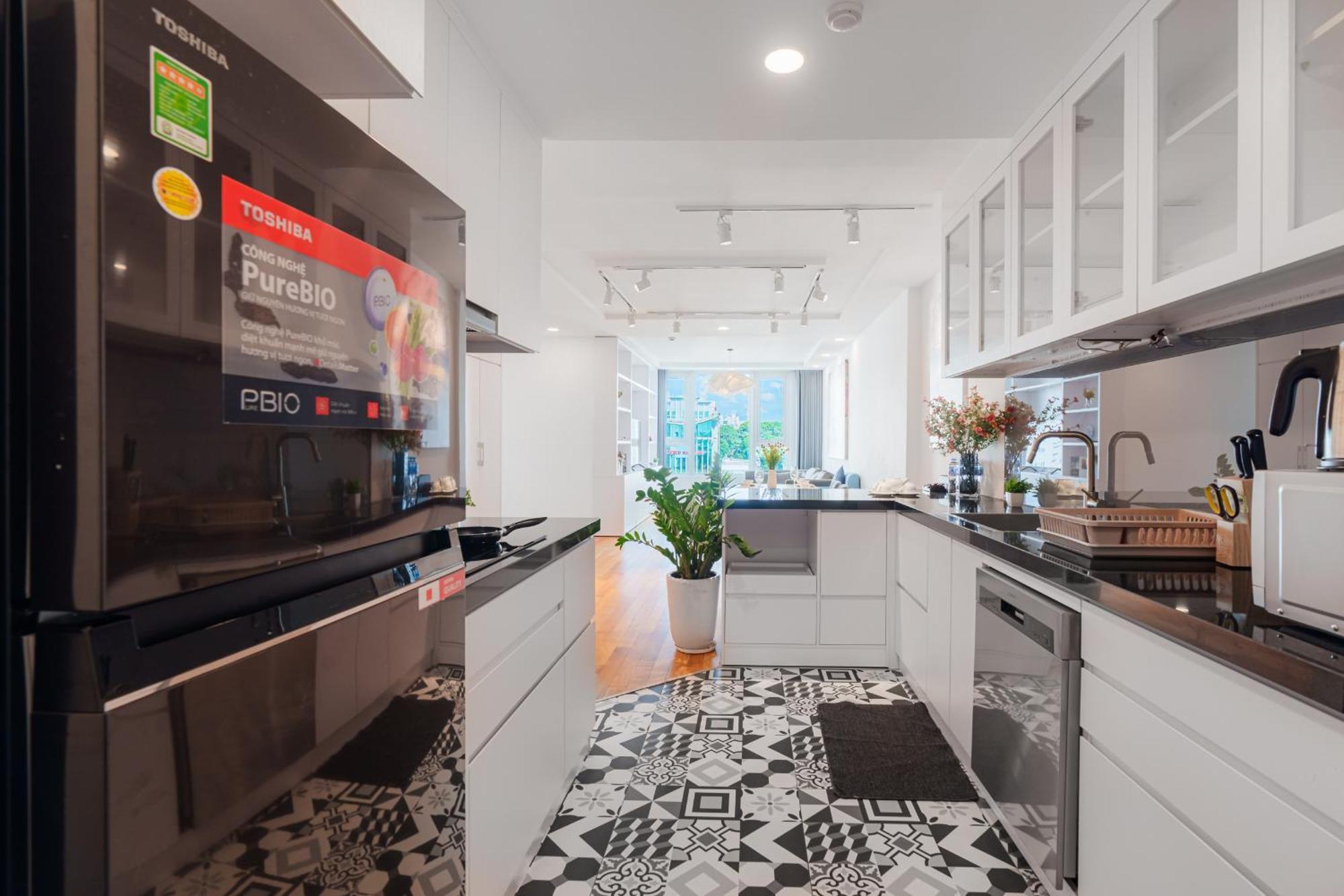 Leman Luxury District 3 Hcmc Apartment