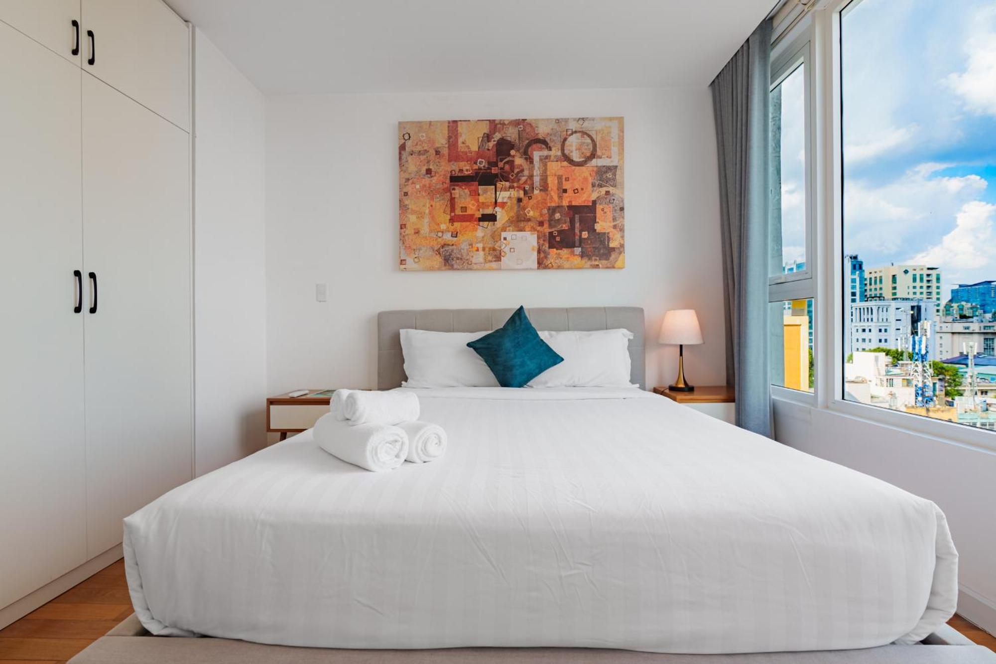 Apartment Leman Luxury District 3 Hcmc Ho Chi Minh City