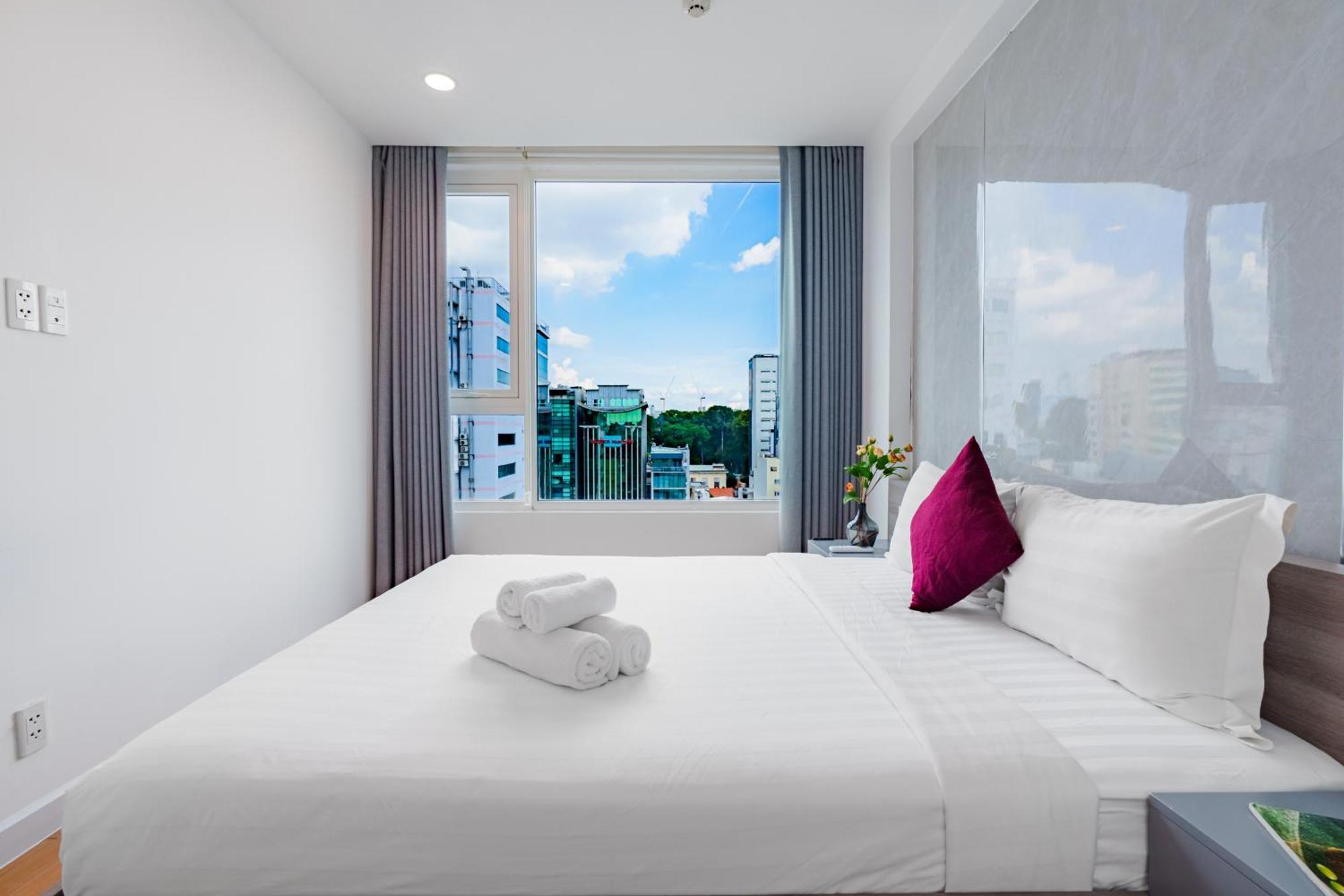 Leman Luxury District 3 Hcmc Apartment