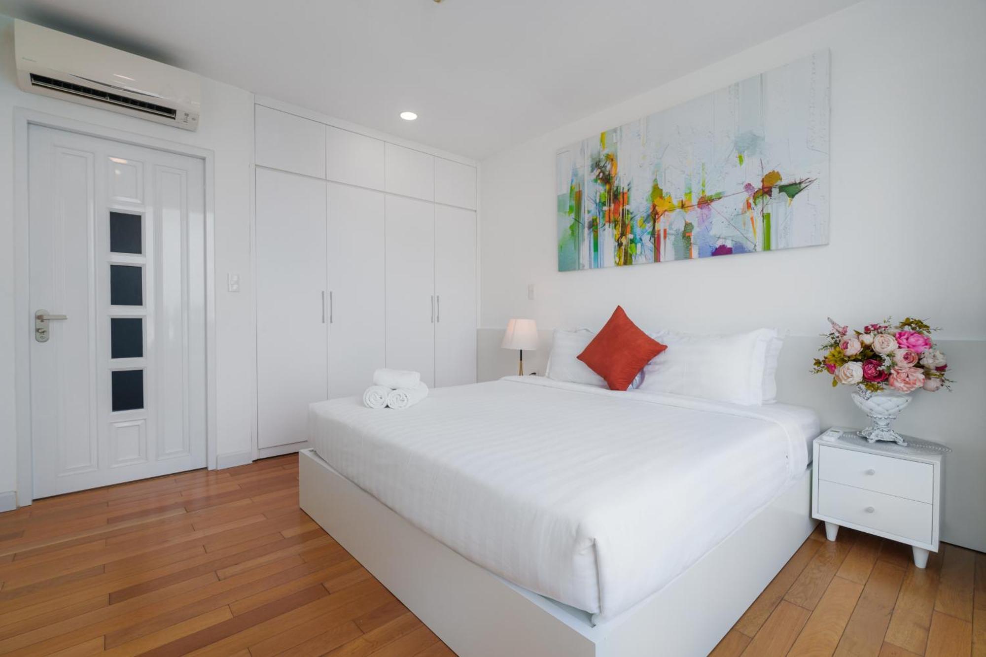 Apartment Leman Luxury District 3 Hcmc
