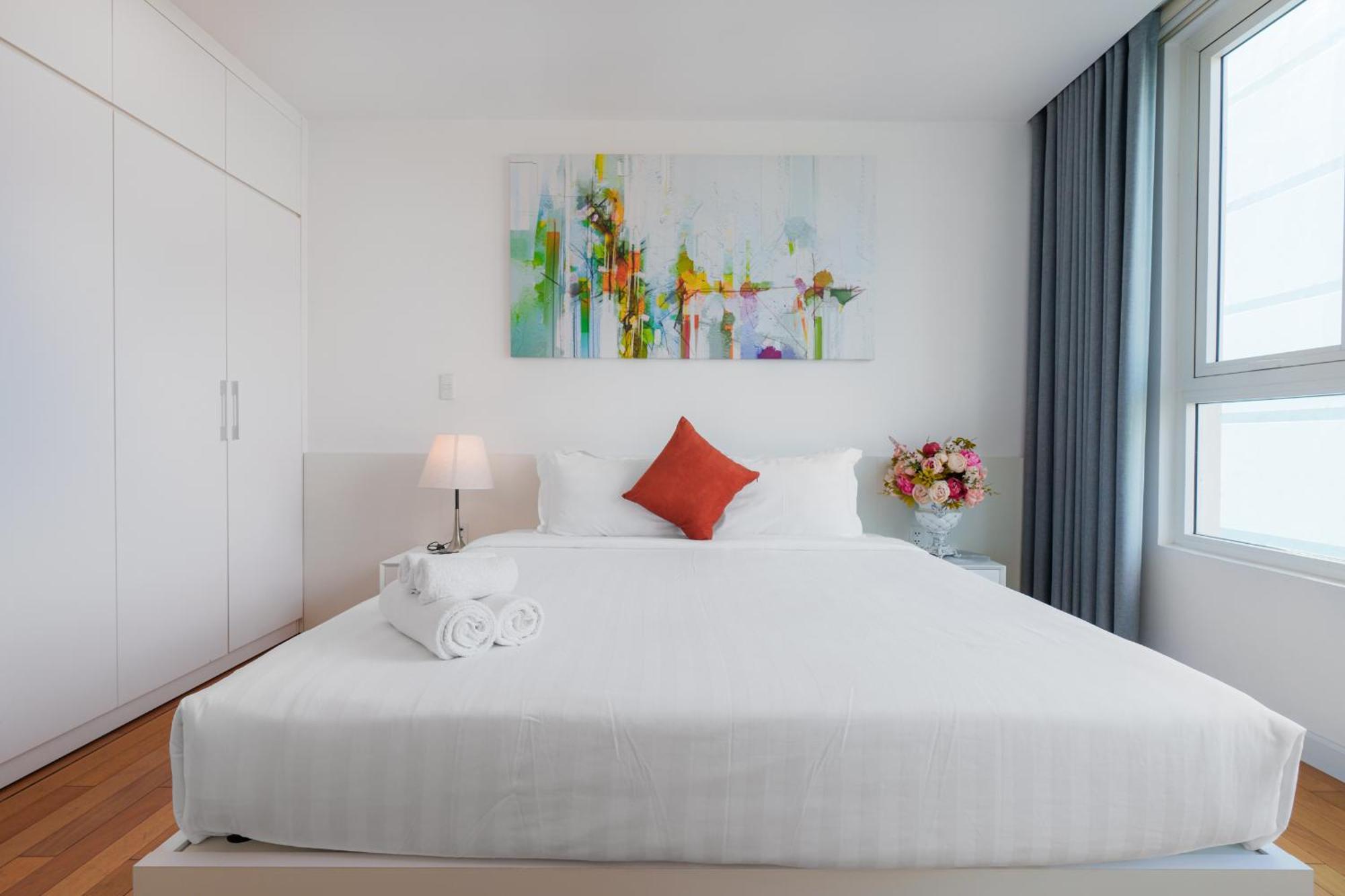 Leman Luxury District 3 Hcmc Apartment *