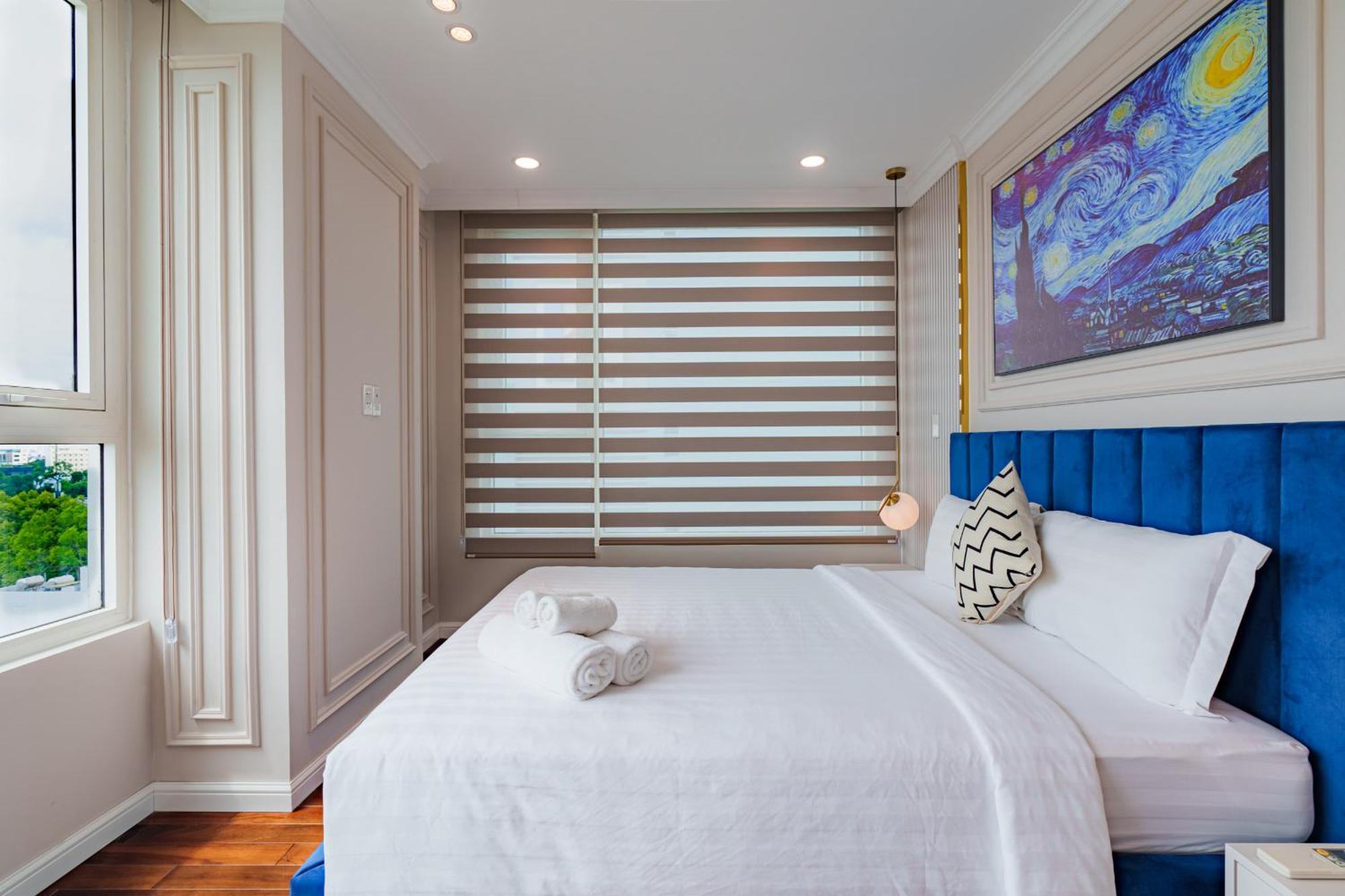 Leman Luxury District 3 Hcmc Ho Chi Minh City