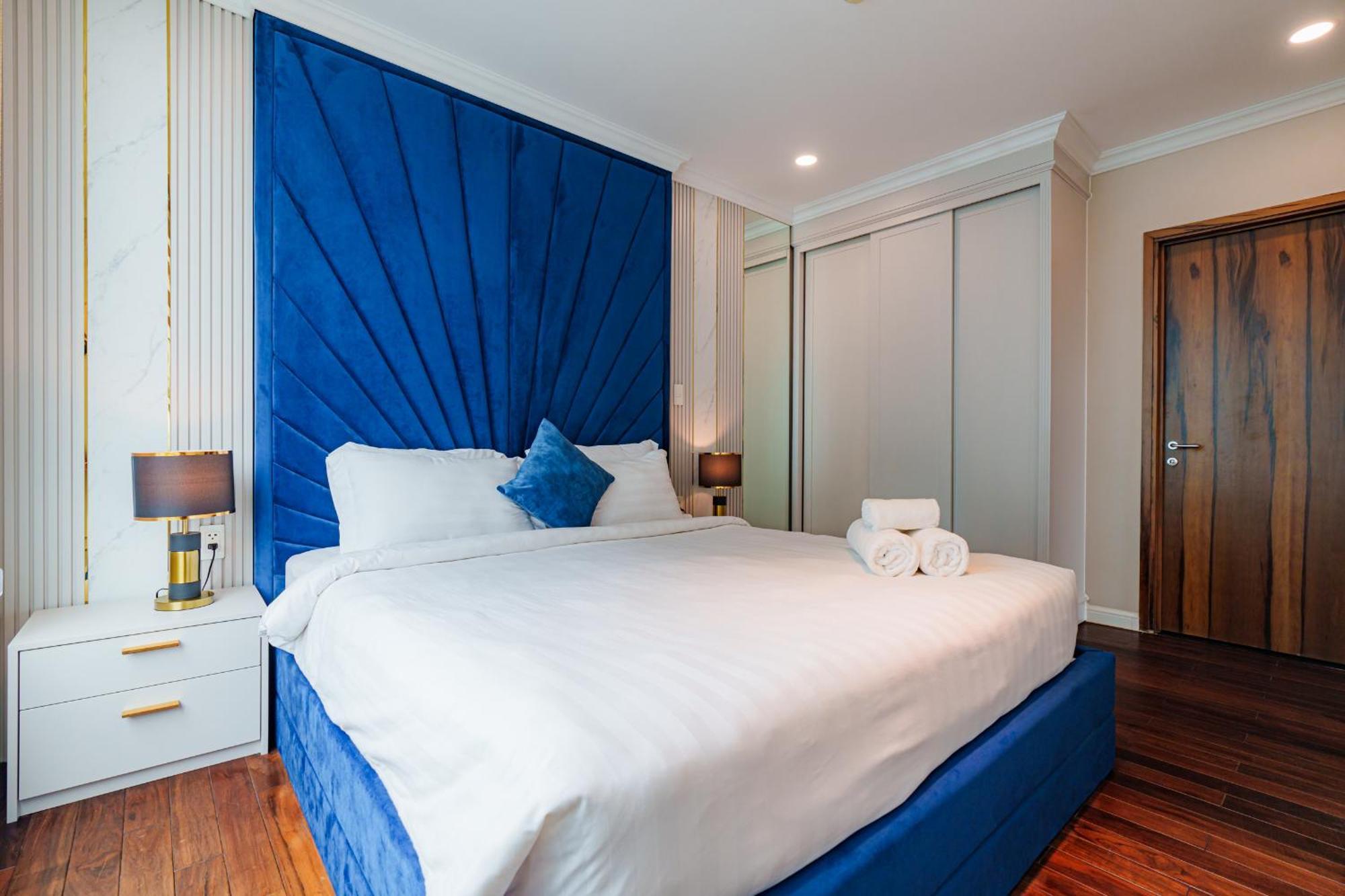Leman Luxury District 3 Hcmc * Ho Chi Minh City