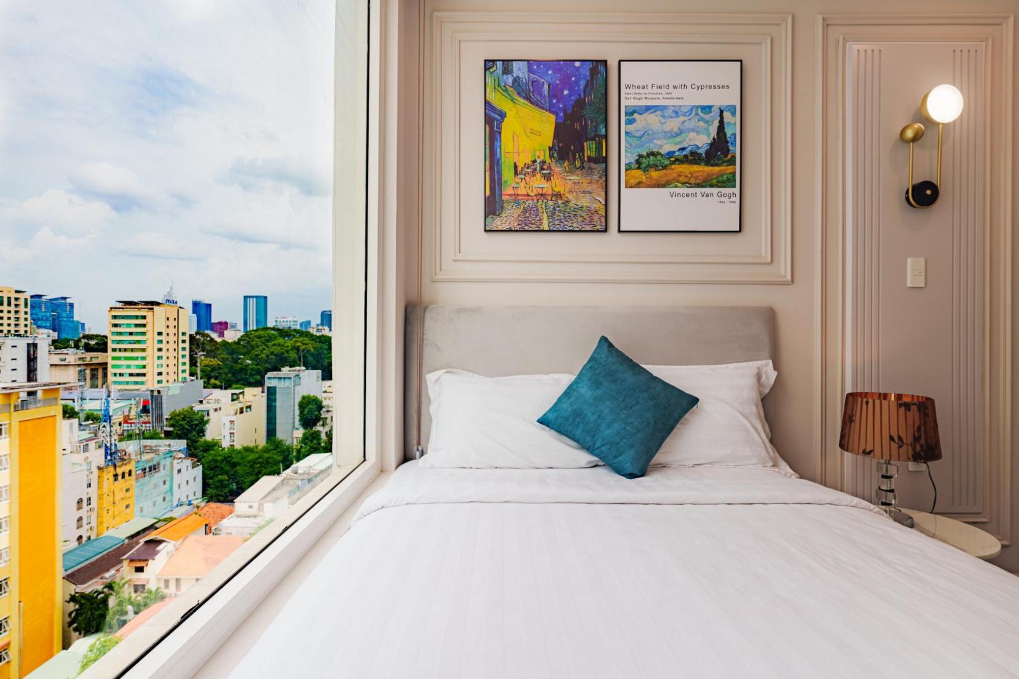 Leman Luxury District 3 Hcmc *