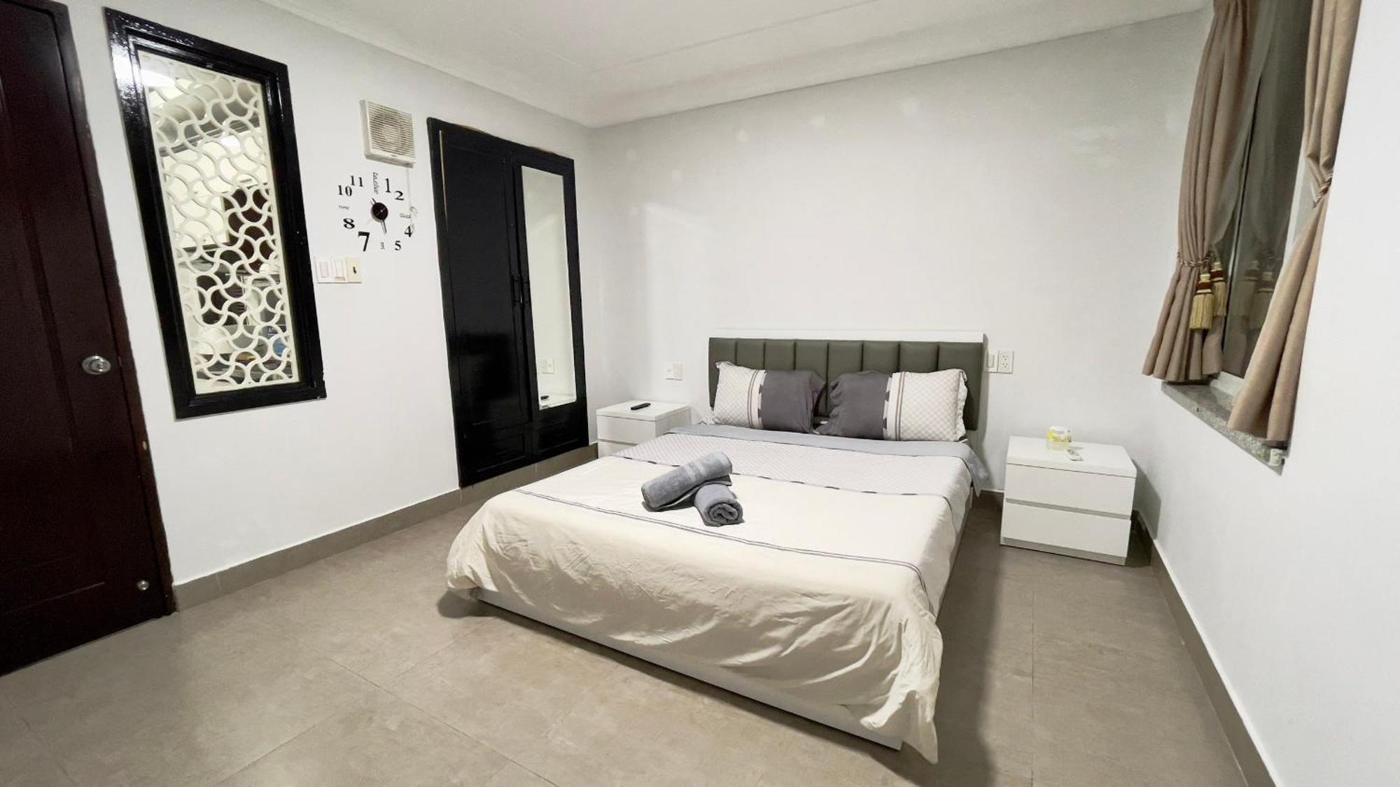 Pangsapuri A Cozy And Stylish In The Heart Of