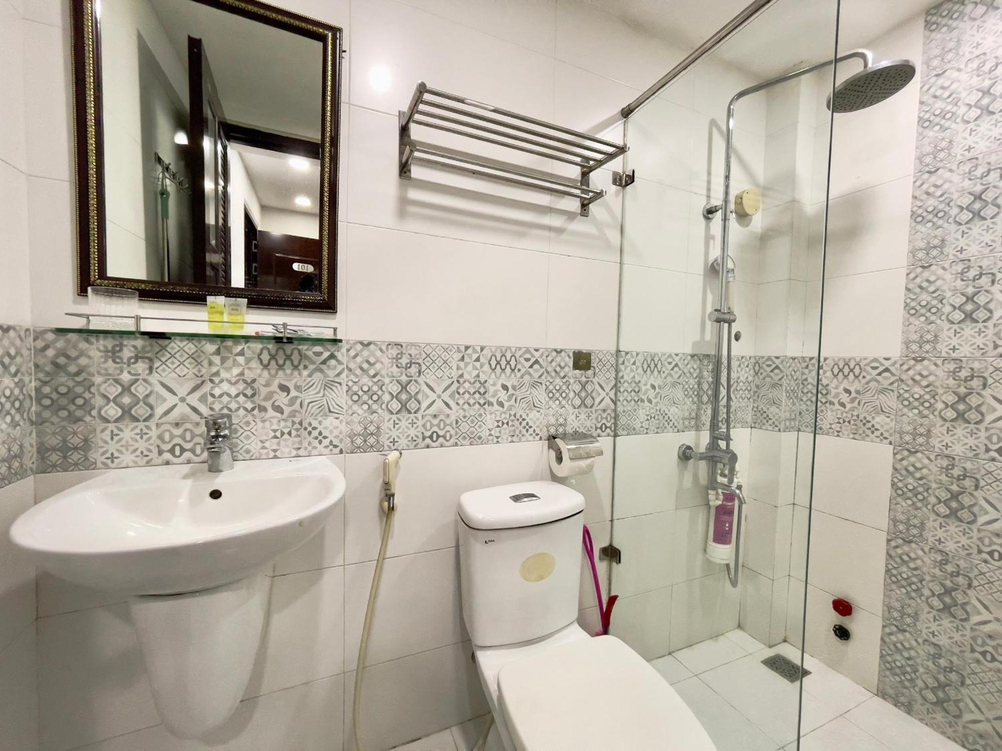 Apartment A Cozy And Stylish In The Heart Of Ho Chi Minh City
