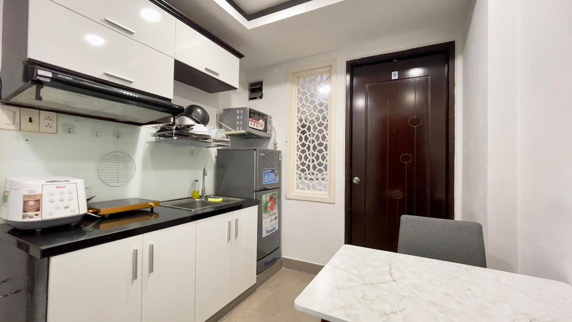 A Cozy And Stylish In The Heart Of Ho Chi Minh City