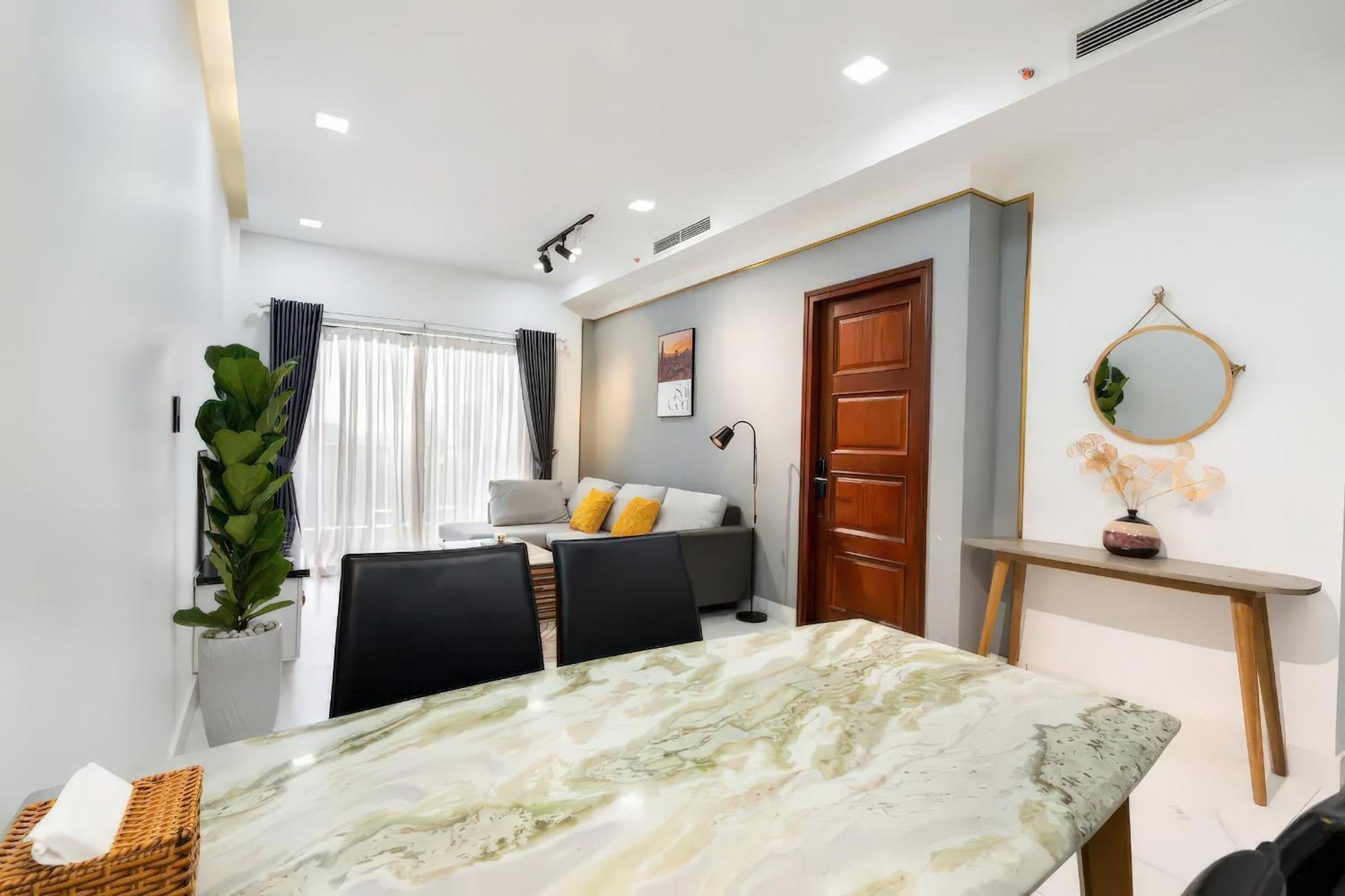 Apartment The Everich Infinity - China Town