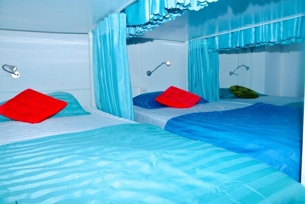 Capsule hotel Sawa *