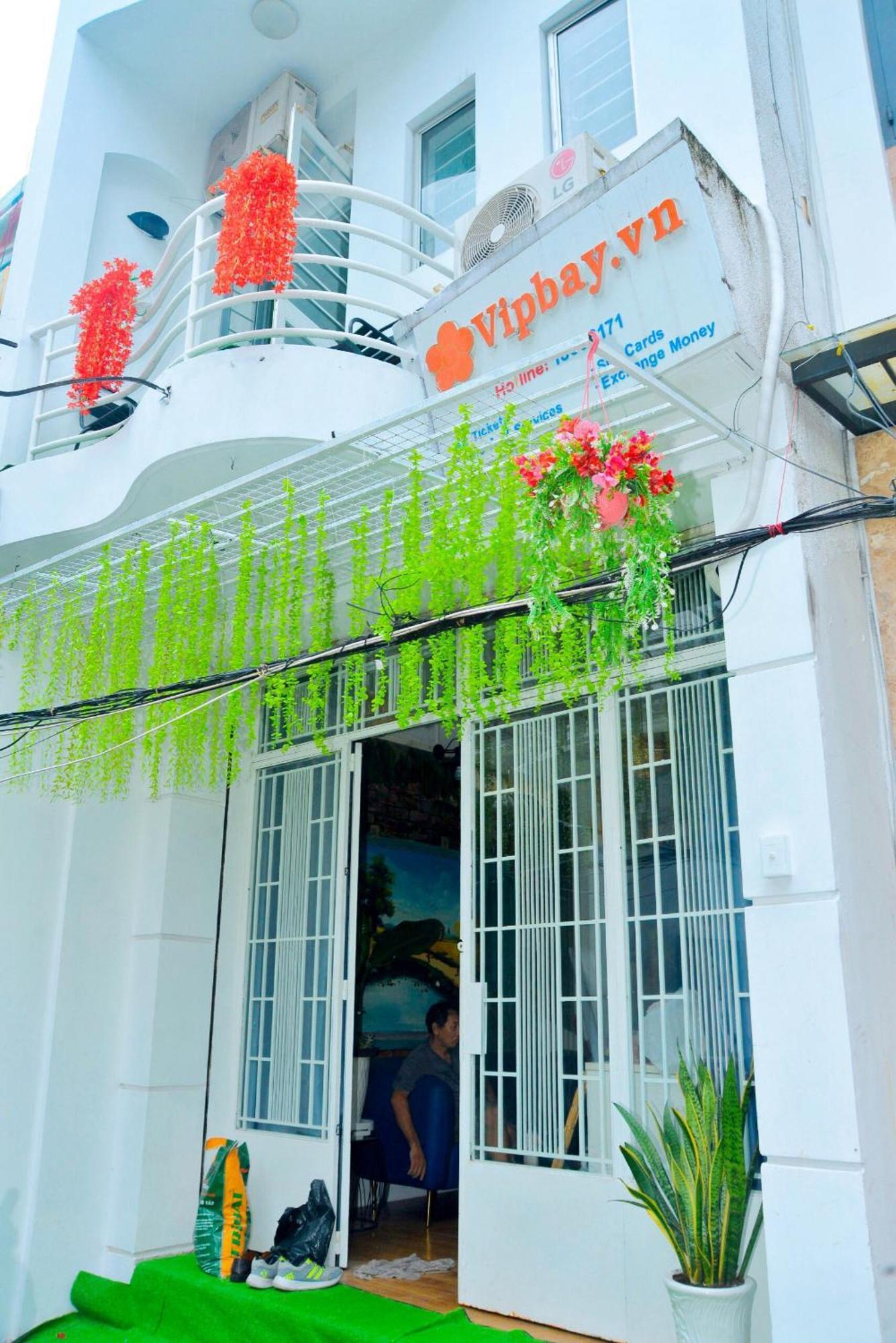 Sawa Capsule hotel Ho Chi Minh City