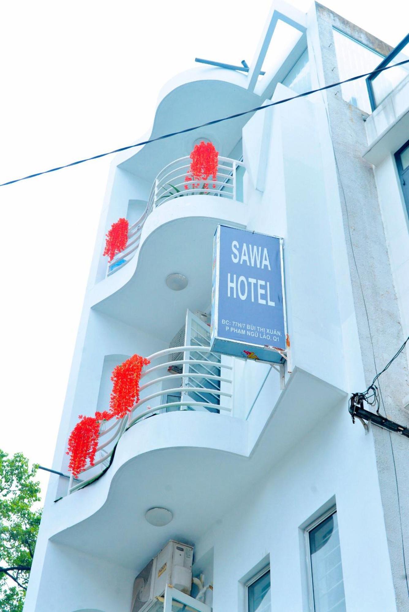 Sawa * Ho Chi Minh City