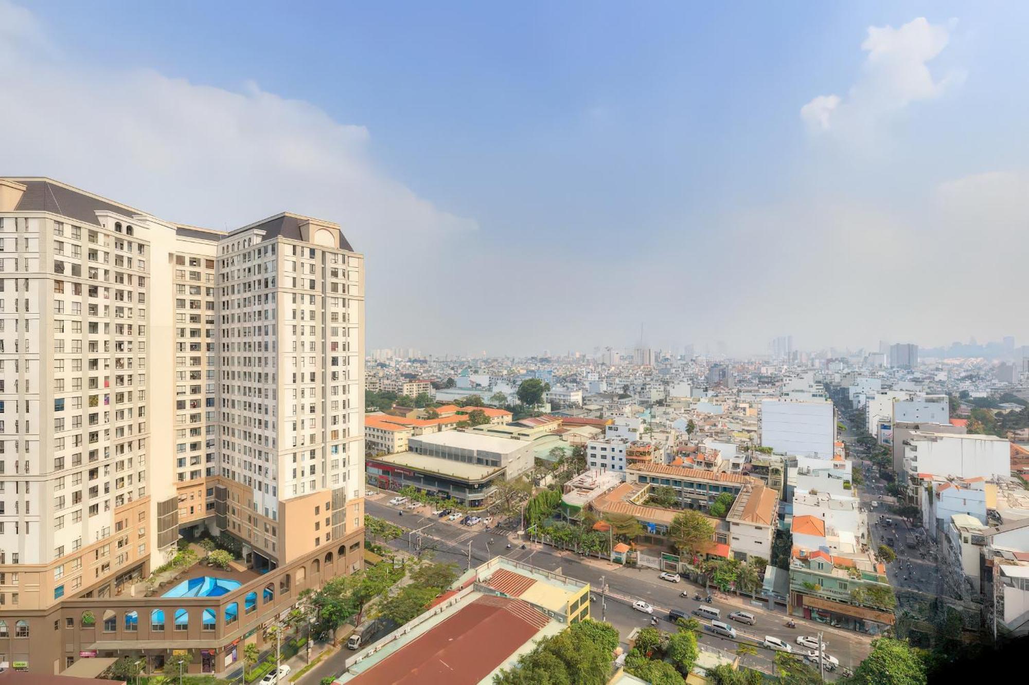 Apartment The Parkview - Very Close Tsn Airport Ho Chi Minh City