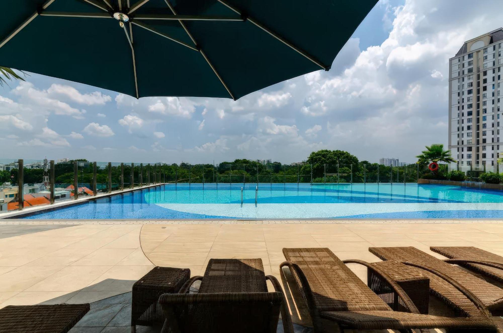 The Parkview - Very Close Tsn Airport * Ho Chi Minh City