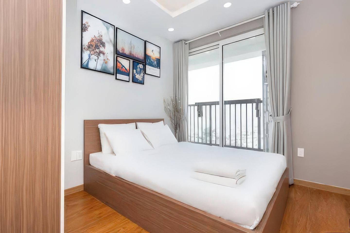 Apartment The Parkview - Very Close Tsn Airport Ho Chi Minh City