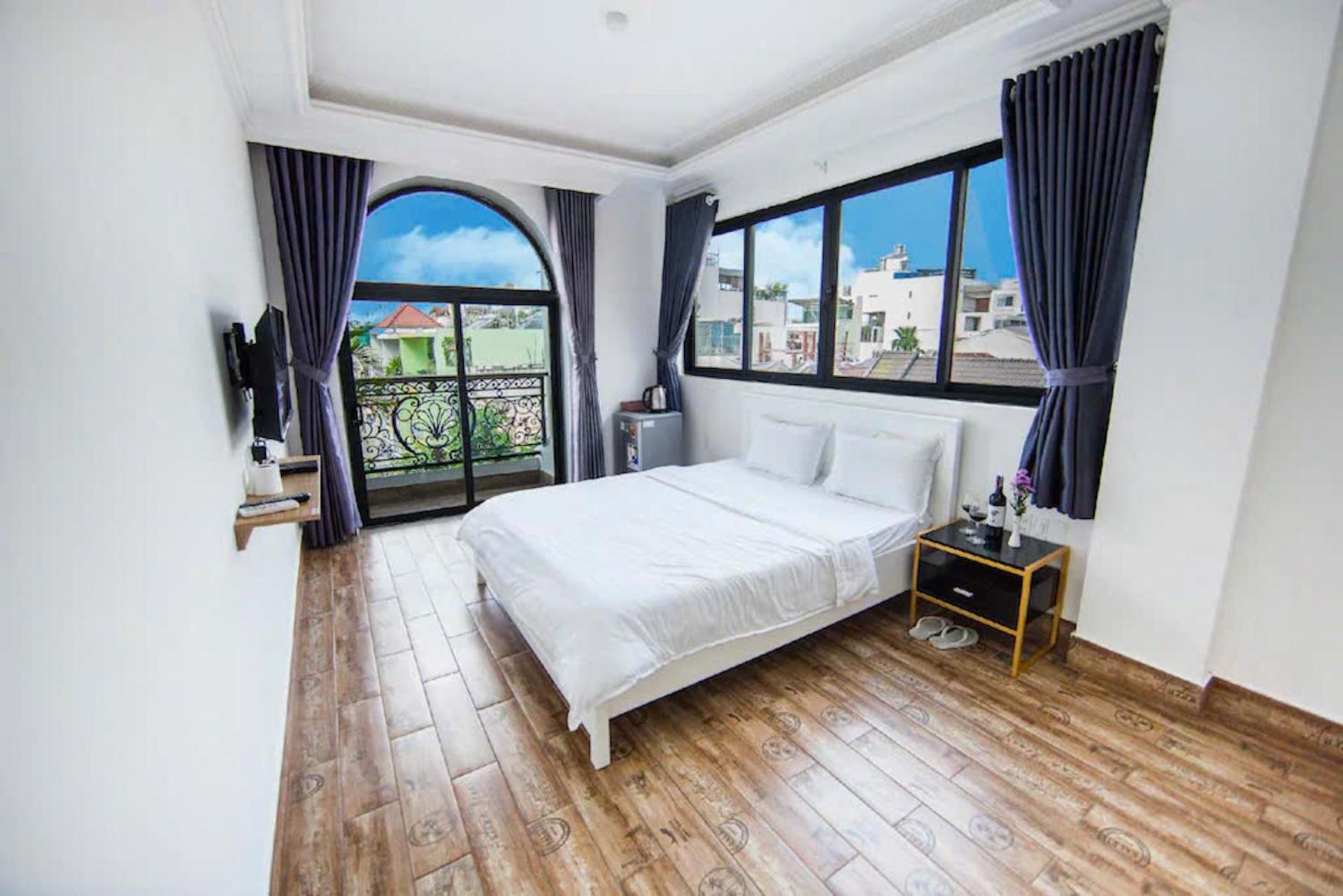 The Passion Airport Aparthotel 3*