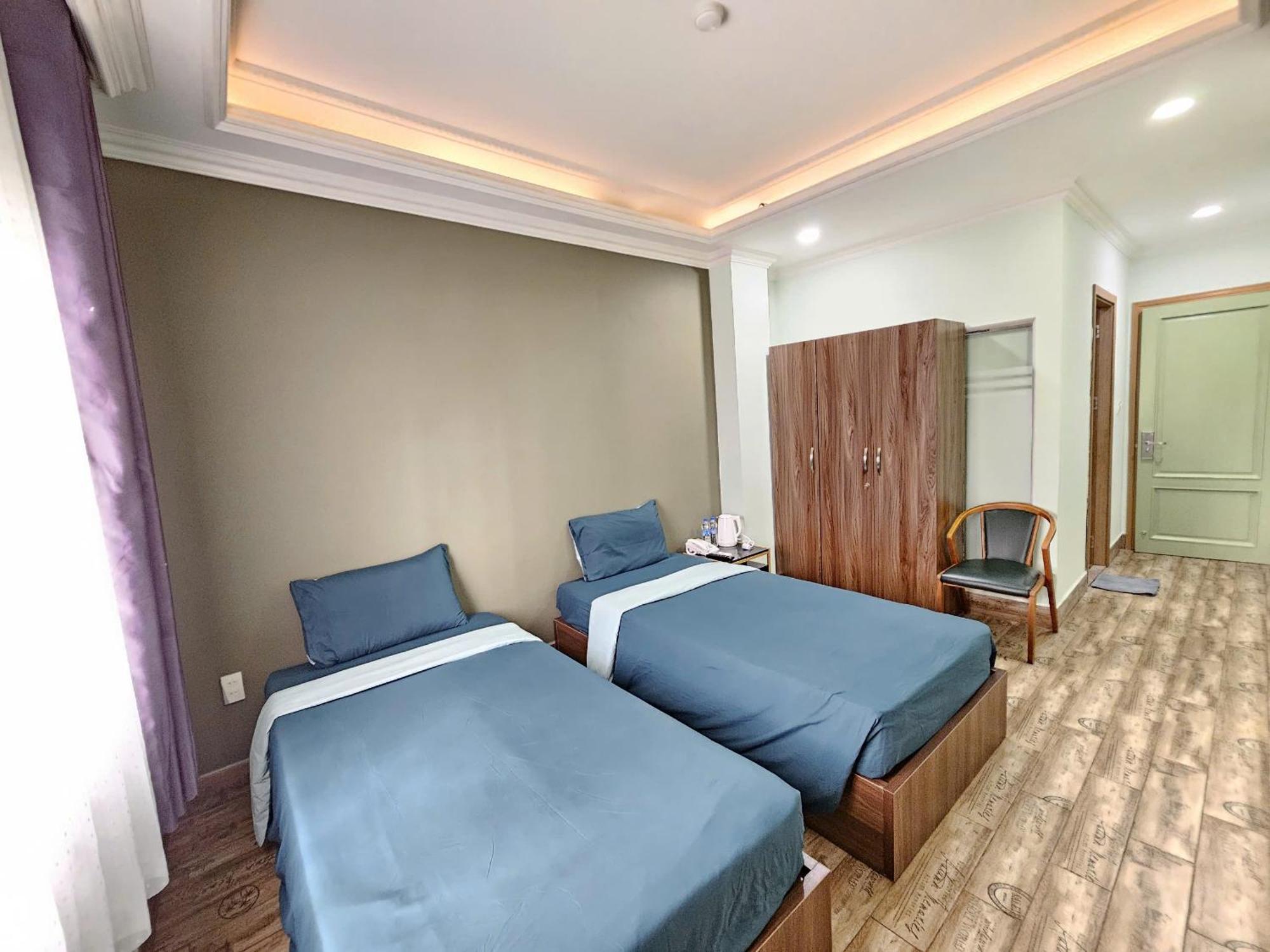 The Passion Airport Aparthotel 3*
