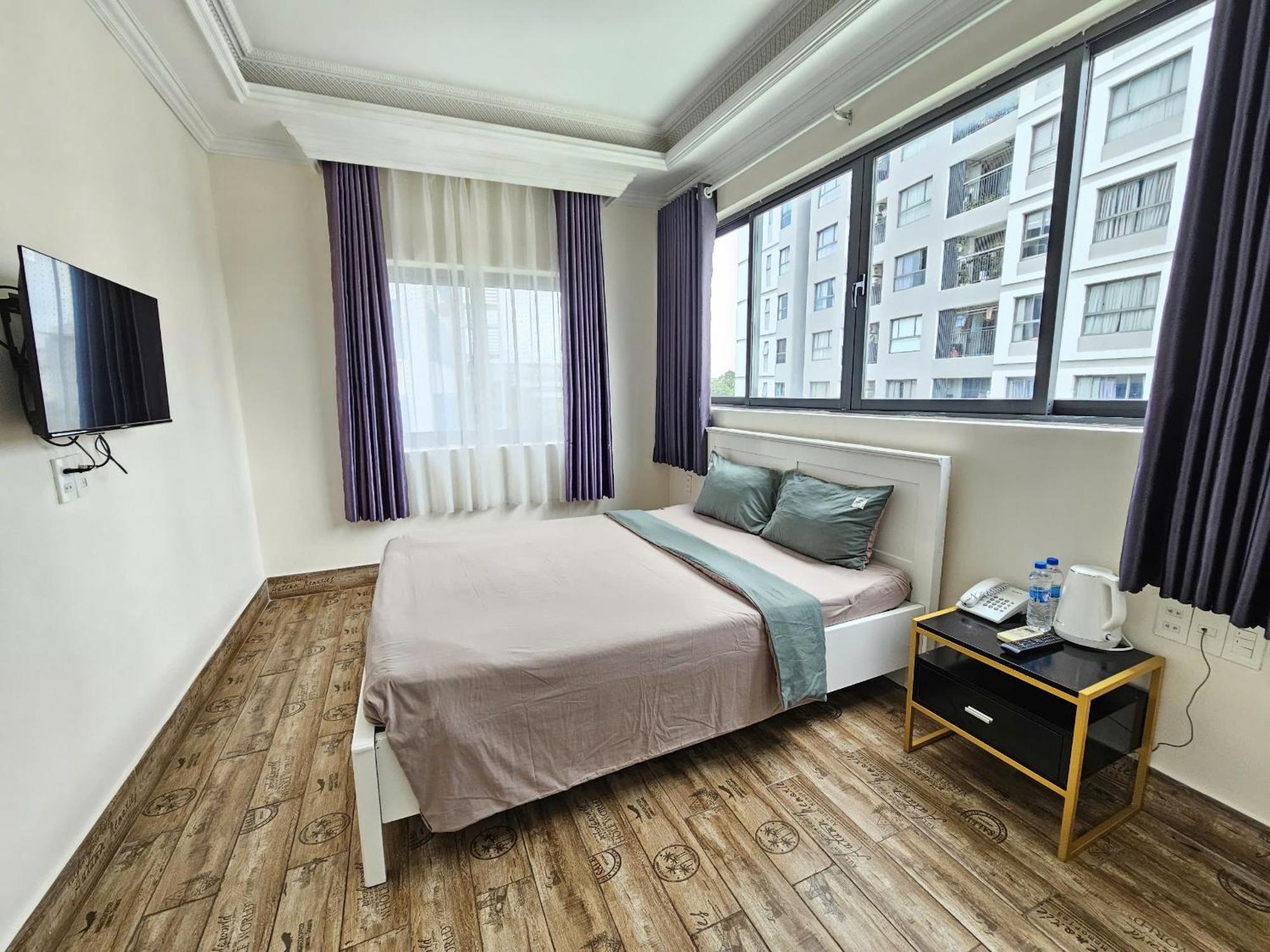 Aparthotel The Passion Airport Ho Chi Minh City