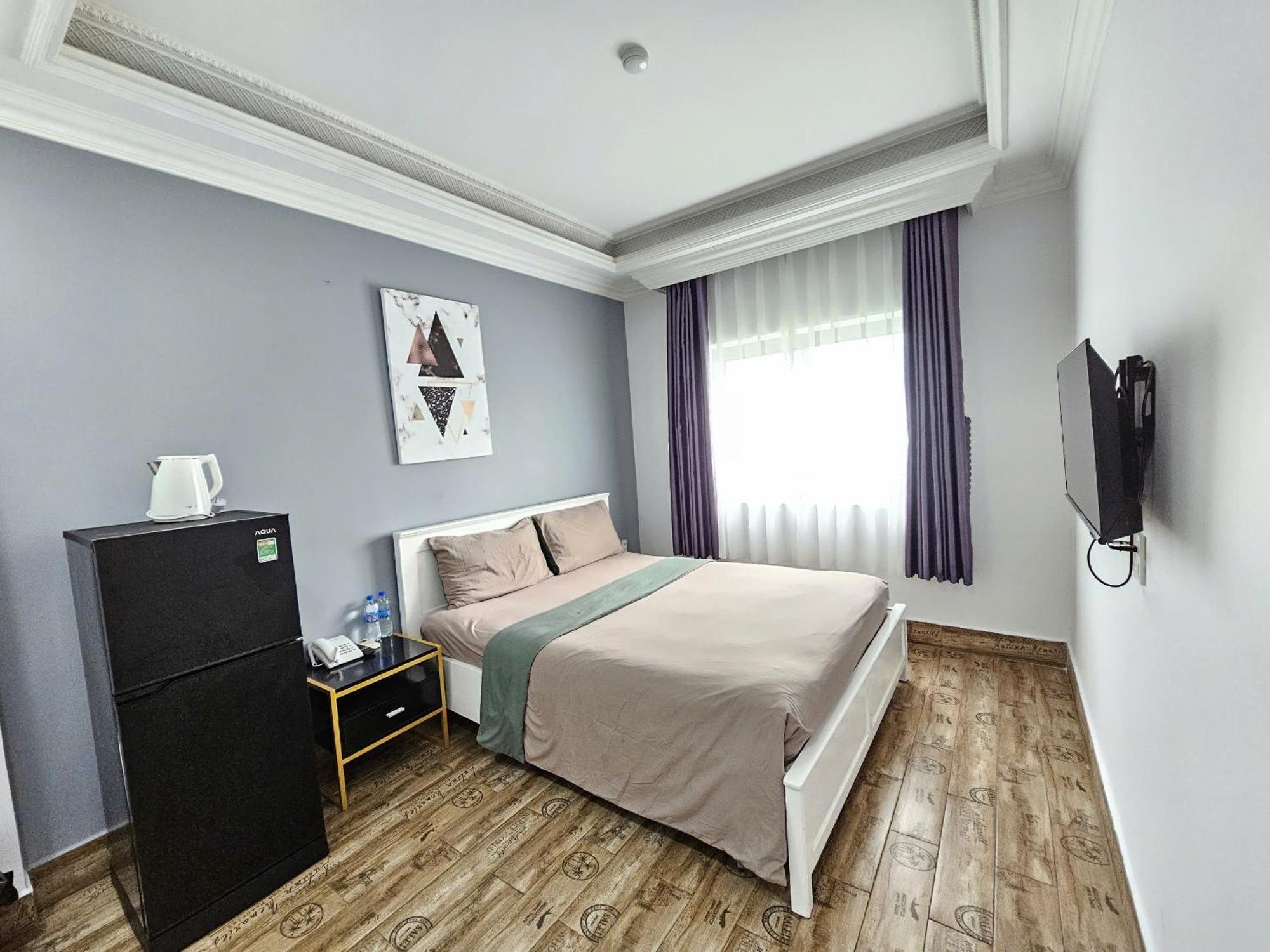 The Passion Airport Aparthotel 3*